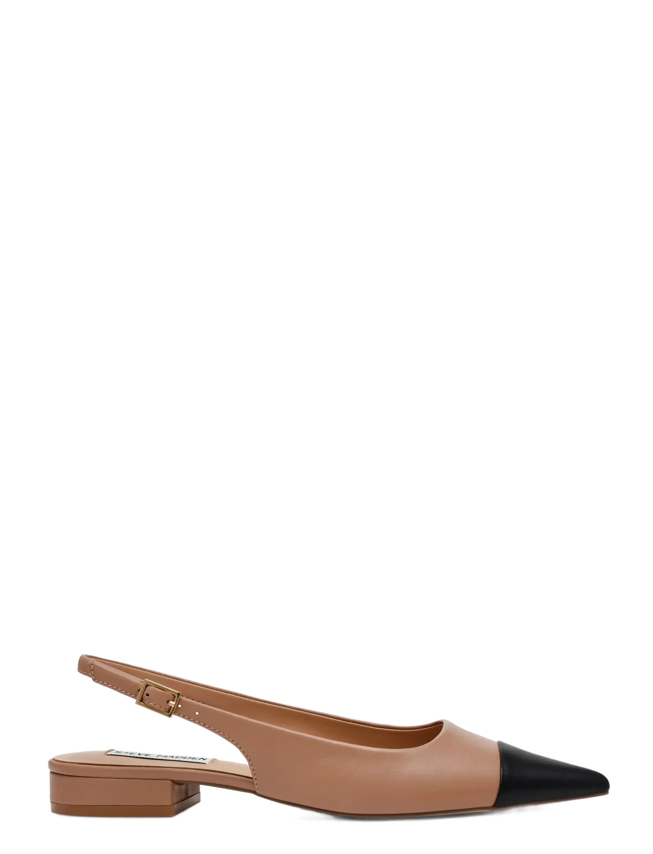 Steve Madden Rowyn - Apavi - BLUSH/BLACK / beige