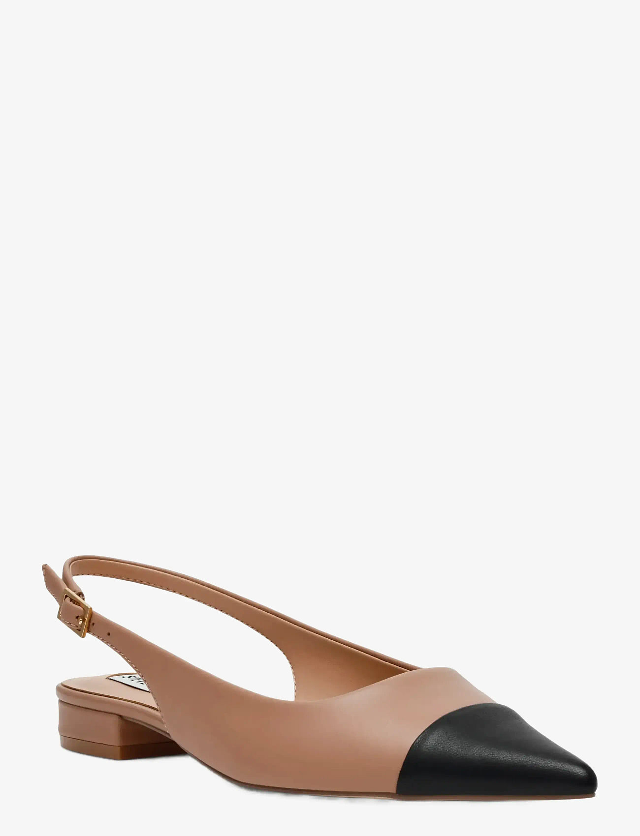 Steve Madden - Rowyn - heeled slingbacks - blush/black - 1