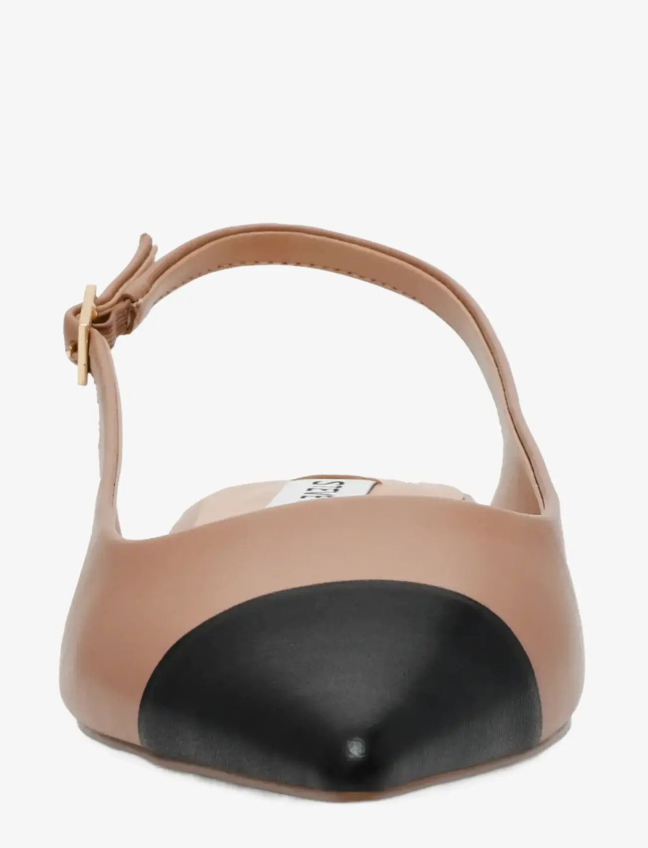 Steve Madden - Rowyn - heeled slingbacks - blush/black - 3