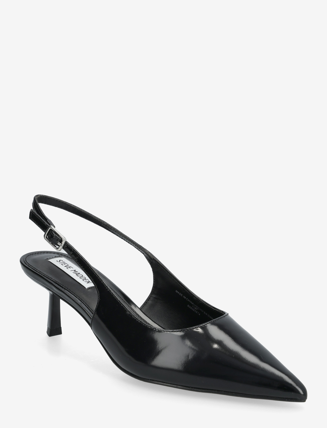 Steve Madden - Korra - konfirmation - black box leather - 0