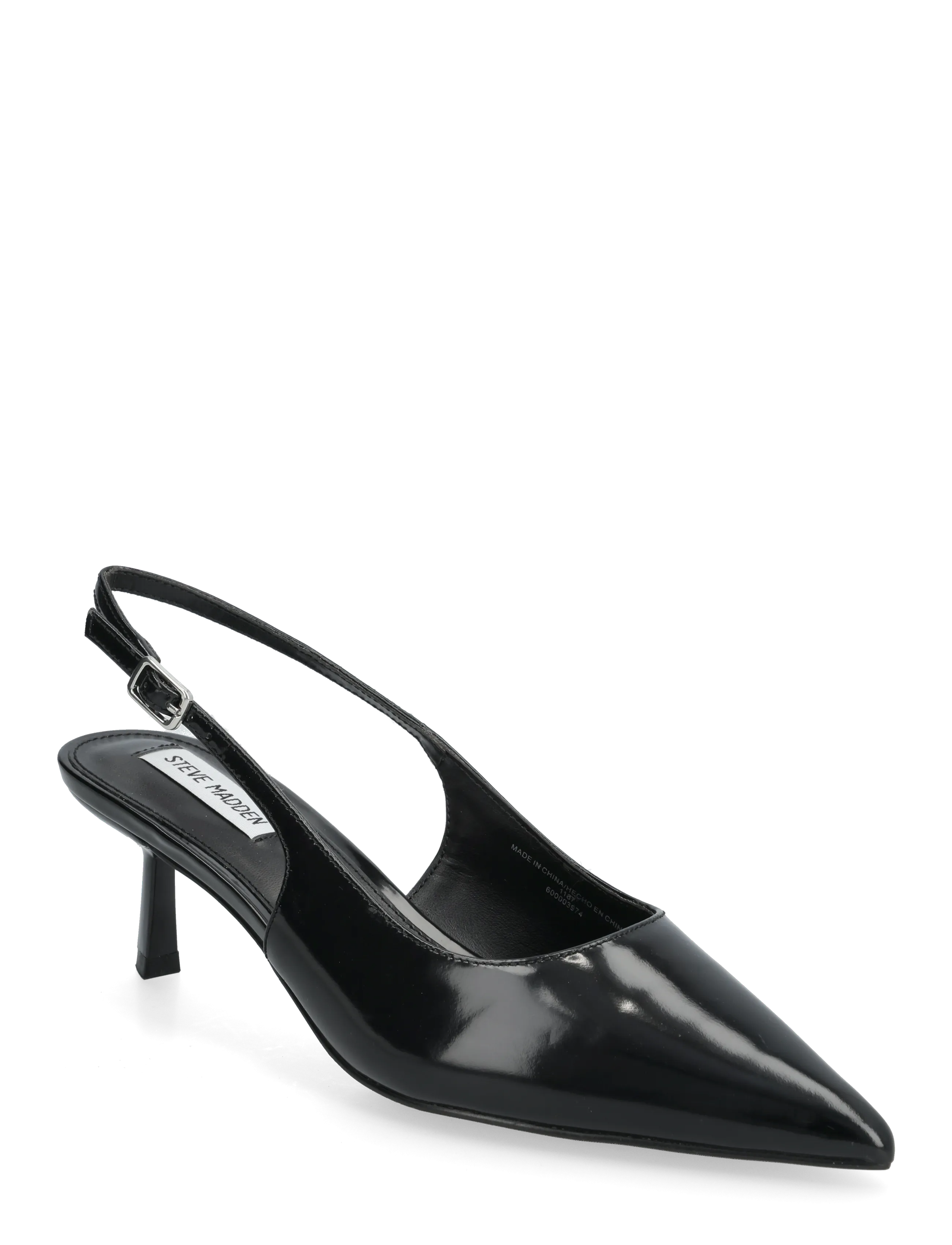 Steve Madden Korra - Sko - BLACK BOX LEATHER / black