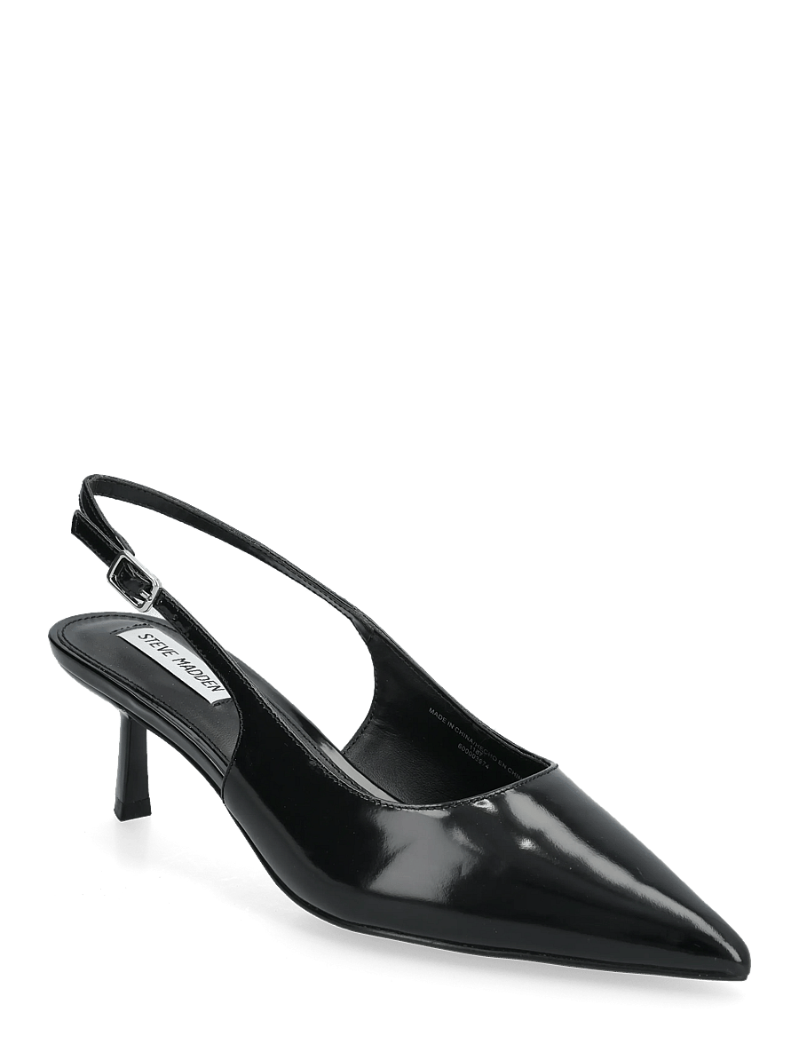 Steve Madden - Korra - konfirmatsioon - black box leather - 0