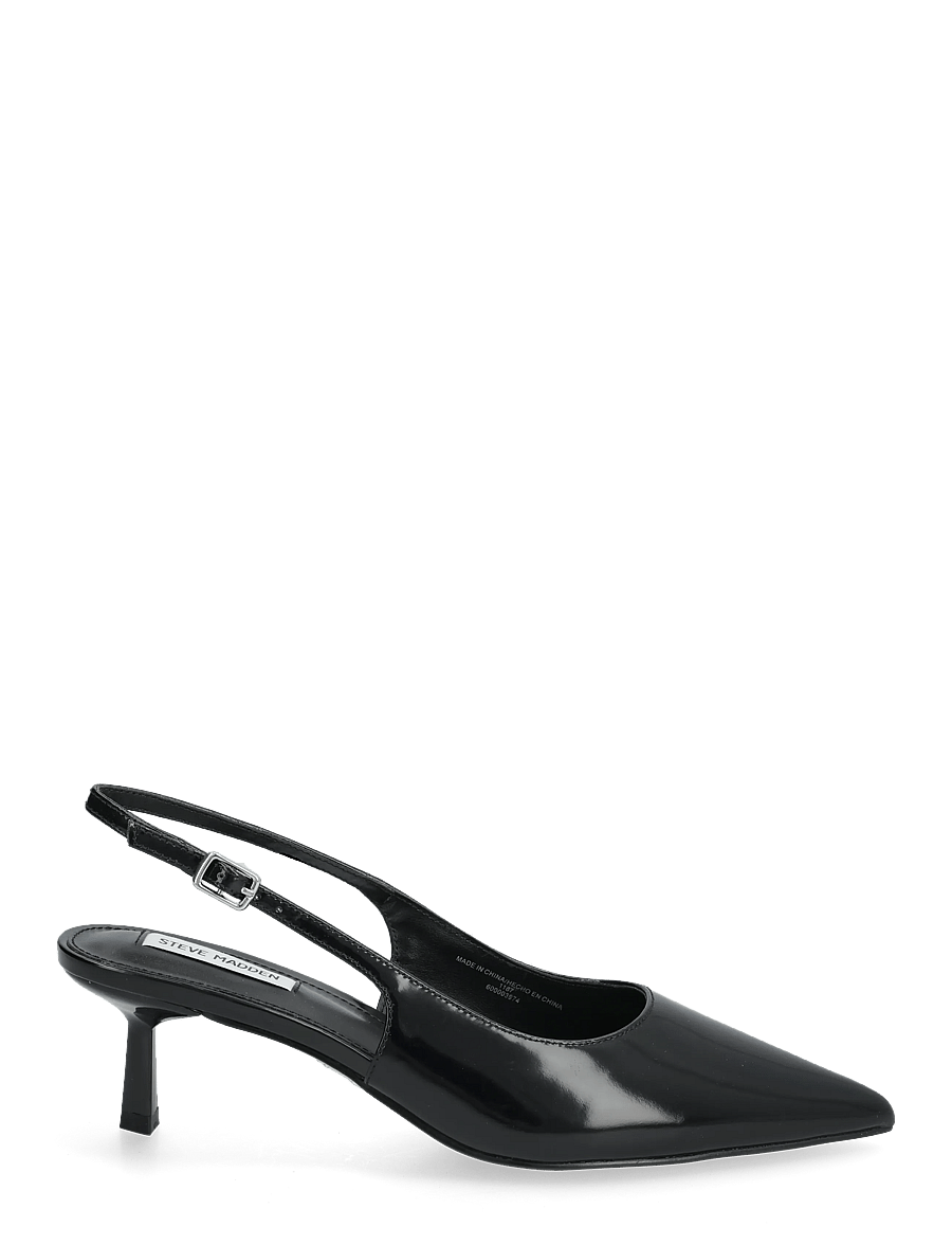 Steve Madden - Korra - konfirmatsioon - black box leather - 1