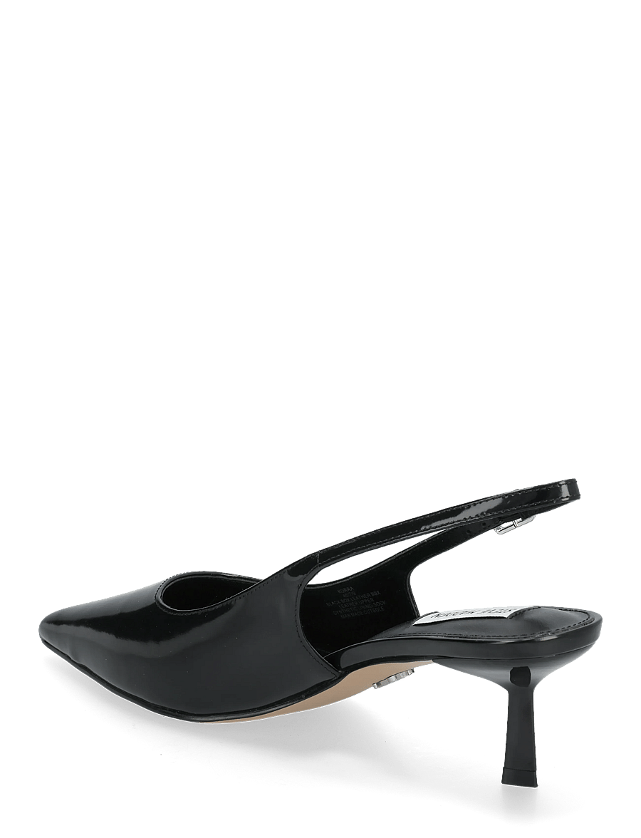 Steve Madden - Korra - konfirmatsioon - black box leather - 2