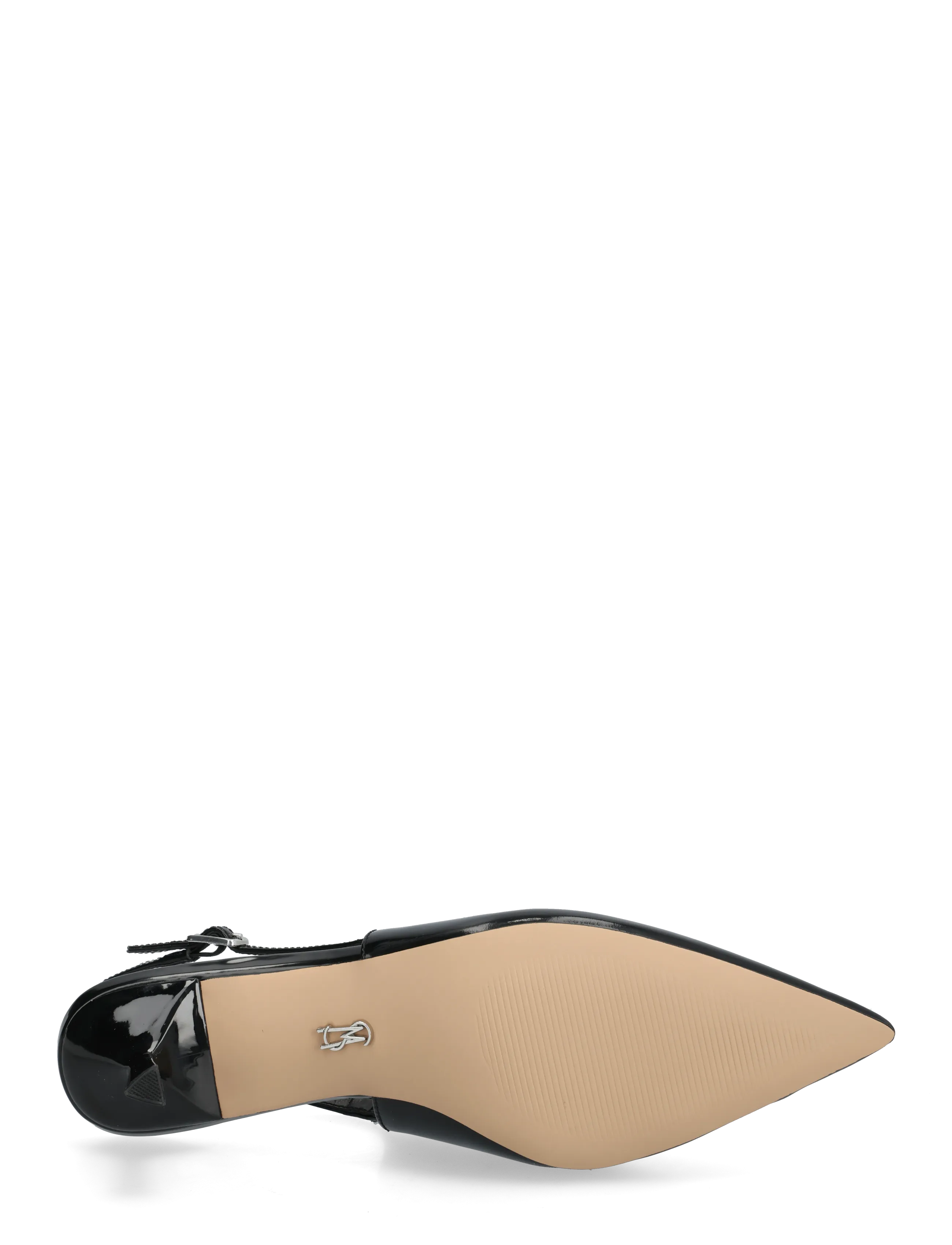 Steve Madden - Korra - black box leather - 4