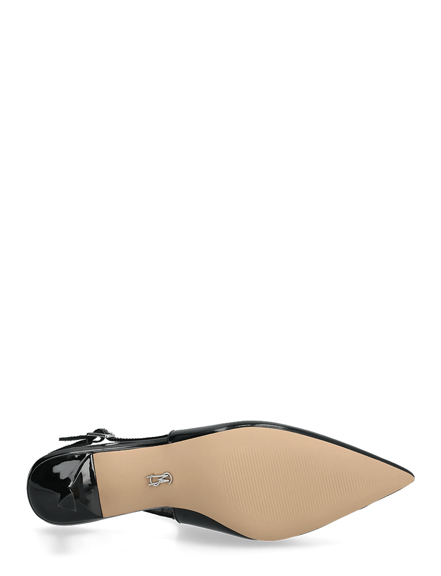 Steve Madden - Korra - konfirmationstøj - black box leather - 4