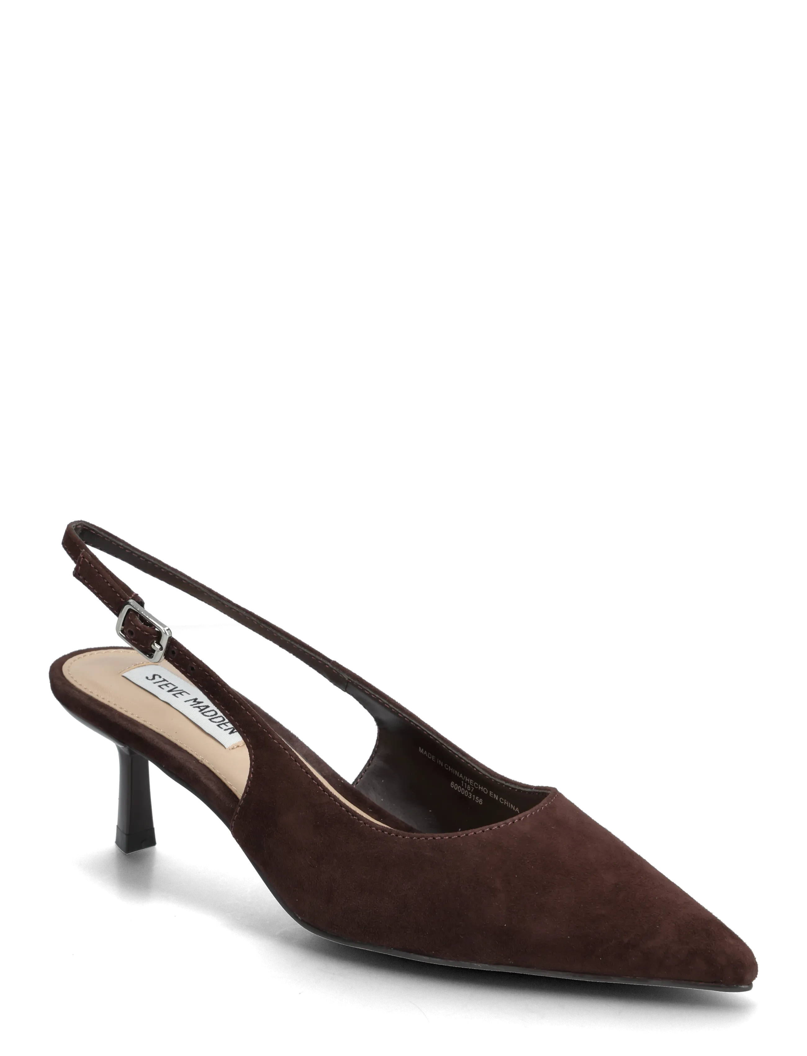 Korra - GROUND COFFEE SUEDE