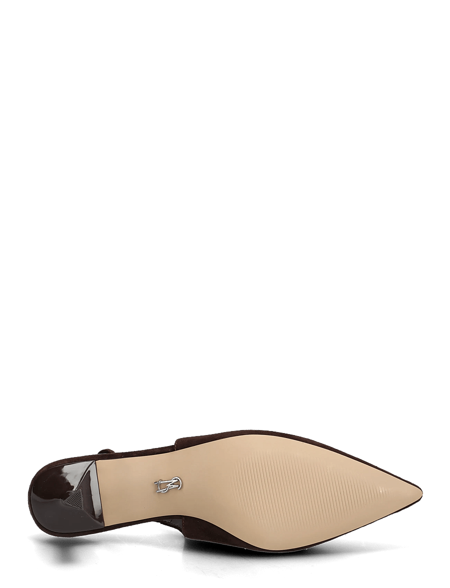 Steve Madden - Korra - konfirmatsioon - ground coffee suede - 4