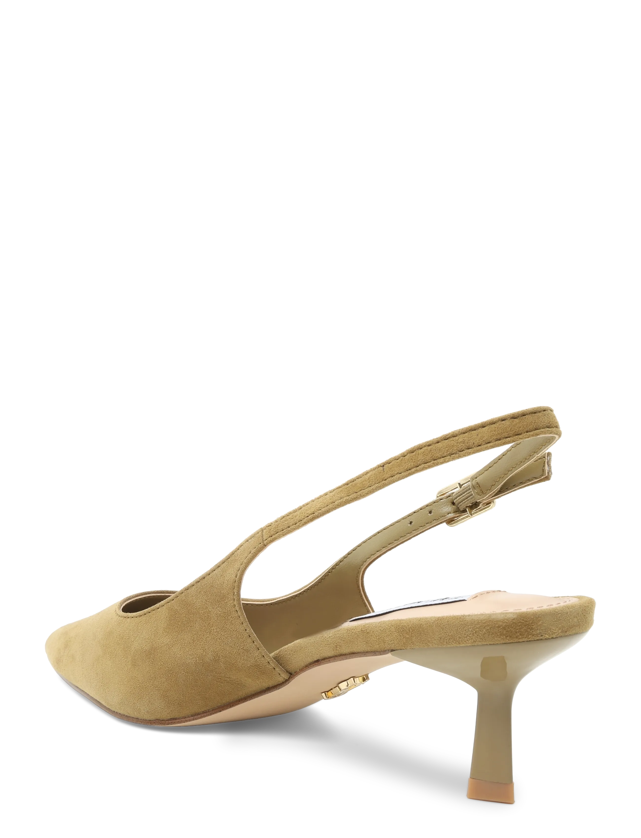 Steve Madden - Korra - konfirmatsioon - khaki olv suede - 1