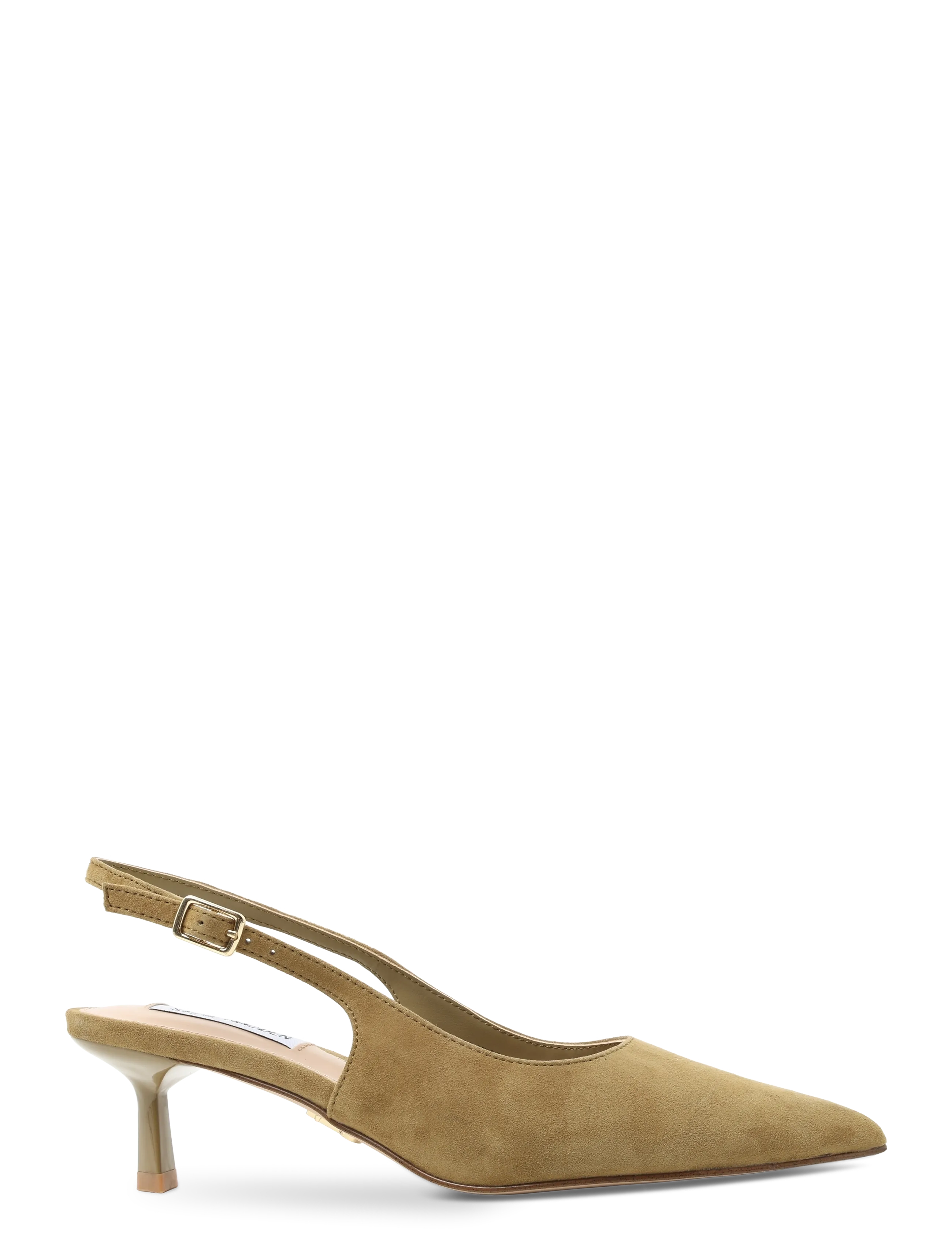 Steve Madden - Korra - konfirmatsioon - khaki olv suede - 2