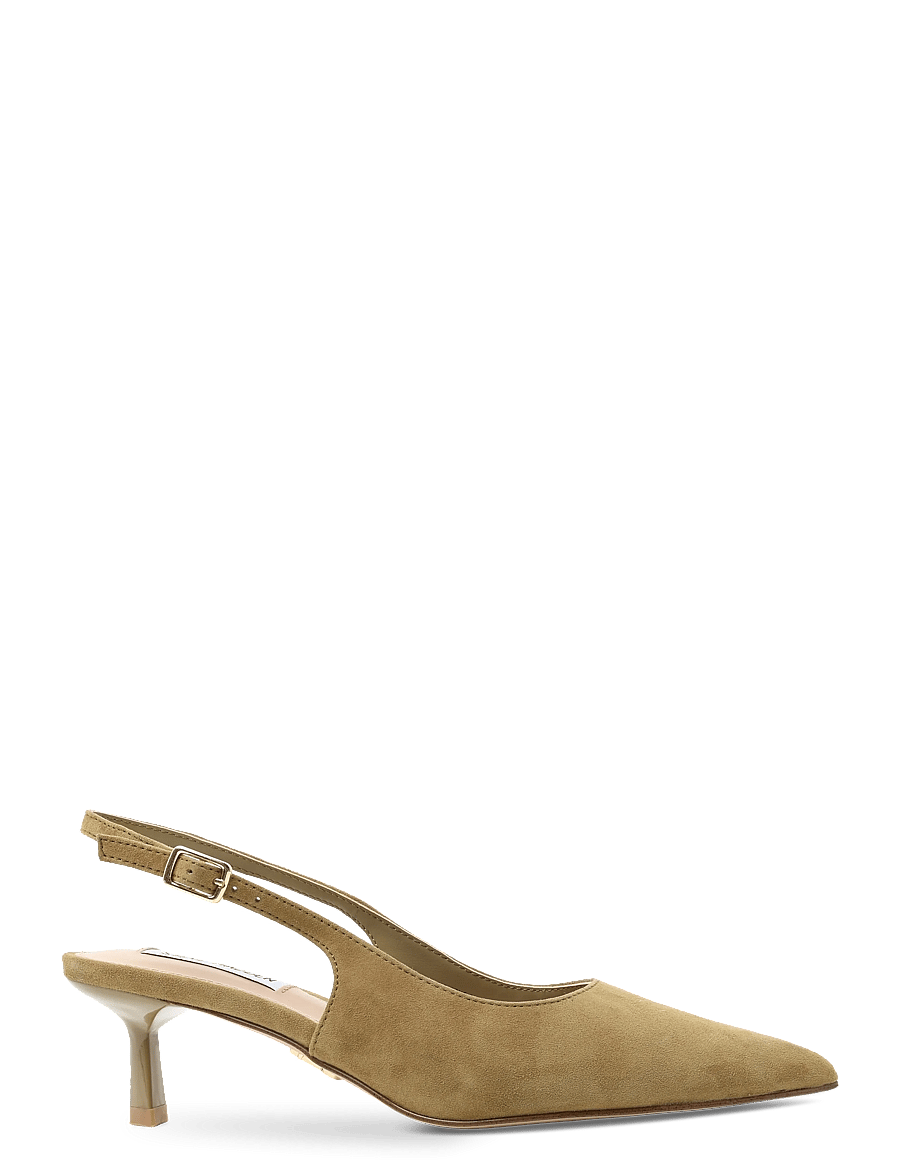 Steve Madden - Korra - konfirmatsioon - khaki olv suede - 2