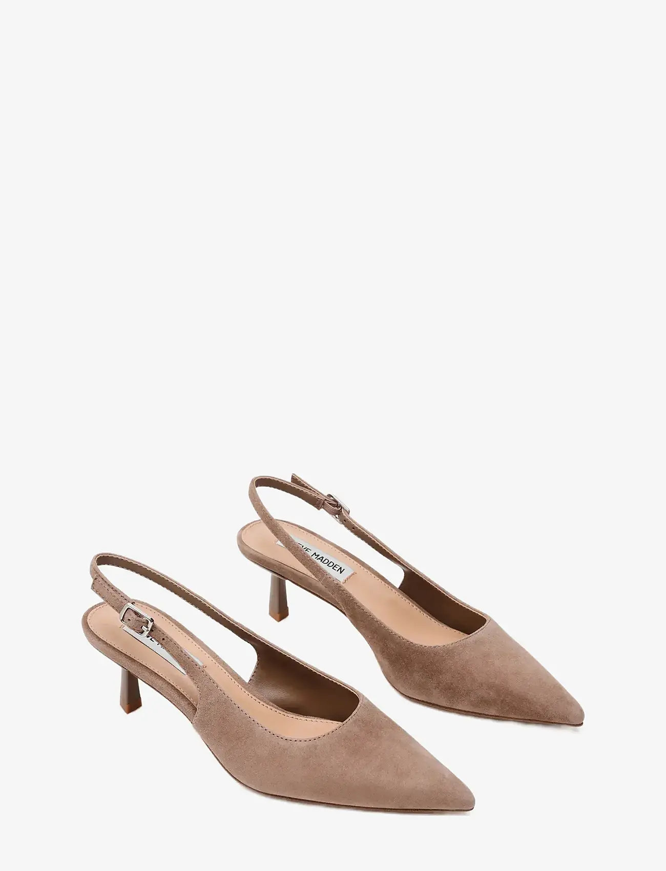 Steve Madden - Korra - women - taupe suede - 1