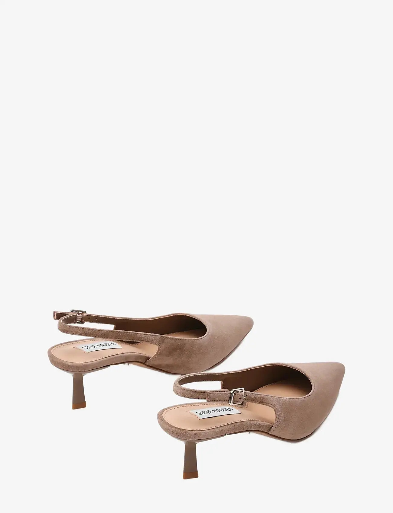 Steve Madden - Korra - women - taupe suede - 2