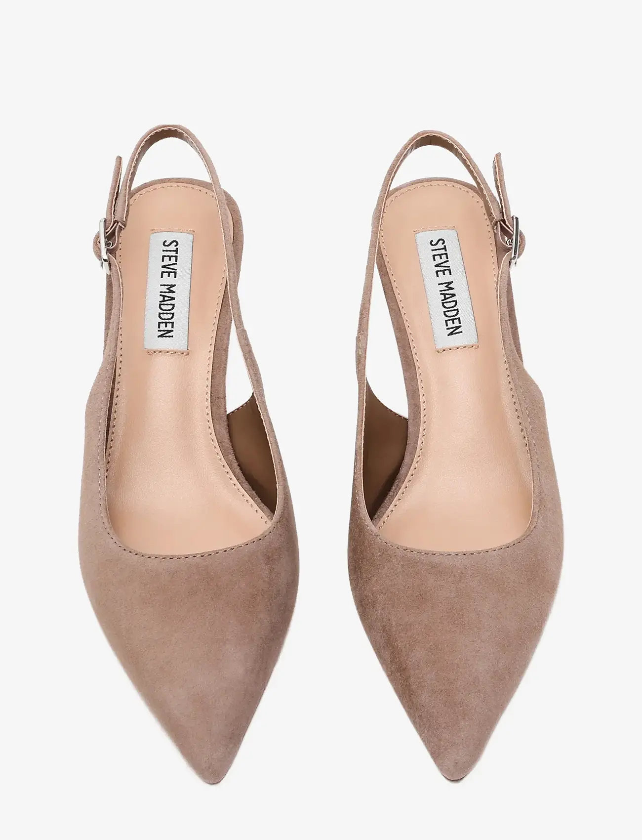 Steve Madden - Korra - women - taupe suede - 3
