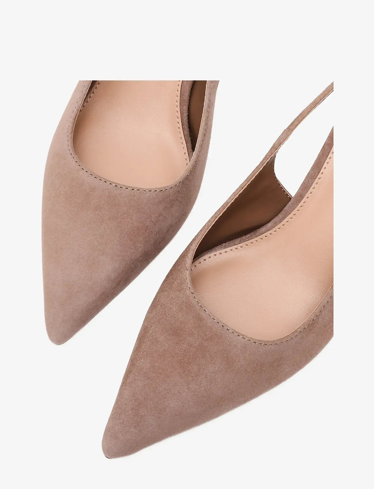 Steve Madden - Korra - women - taupe suede - 4