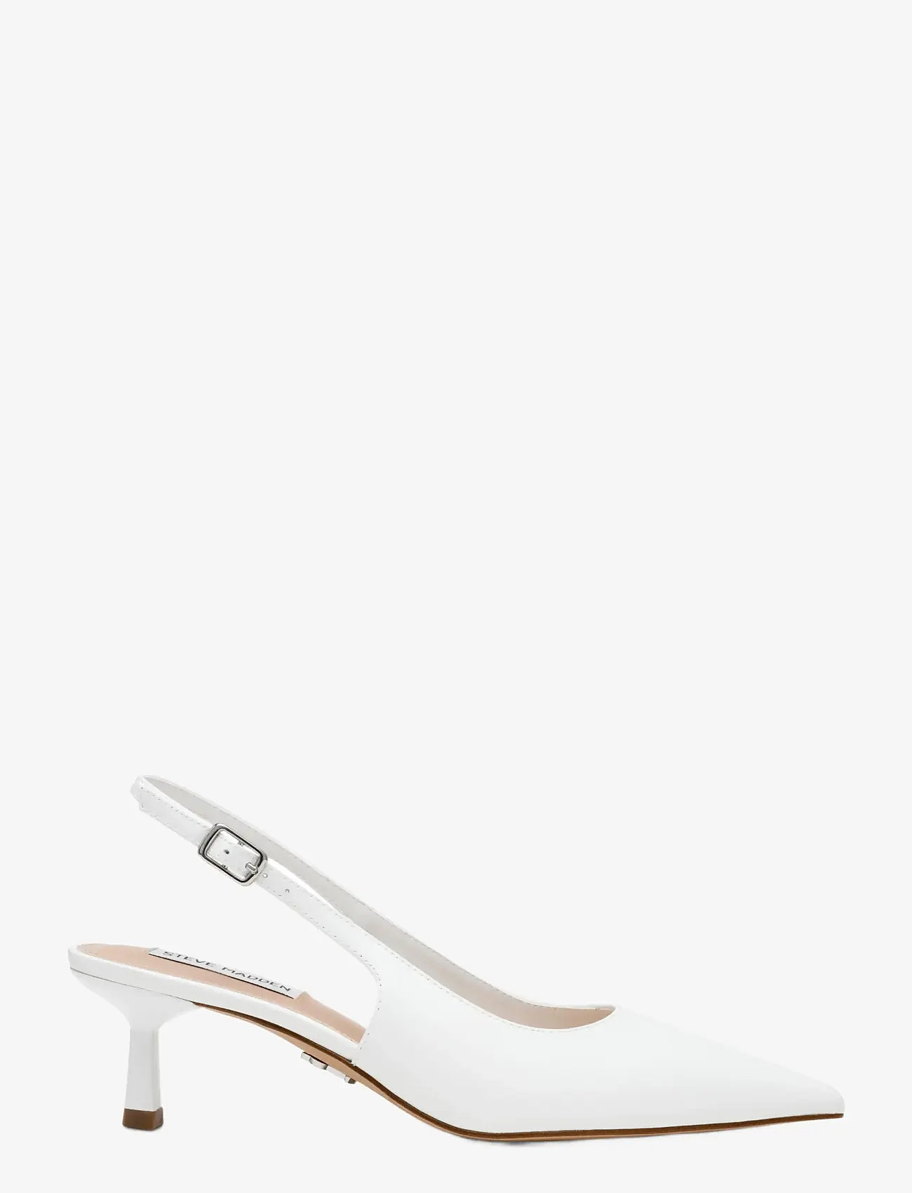 Steve Madden - Korra - damen - white box leath - 0