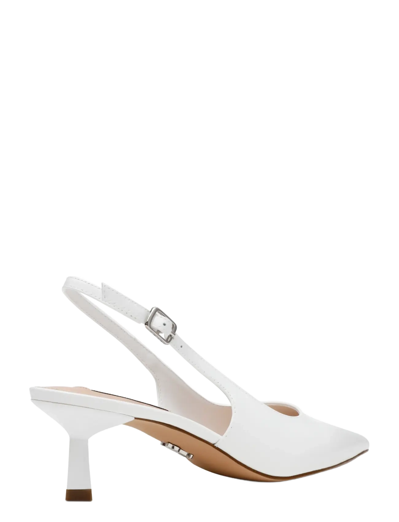 Steve Madden - Korra - konfirmation - white box leath - 2