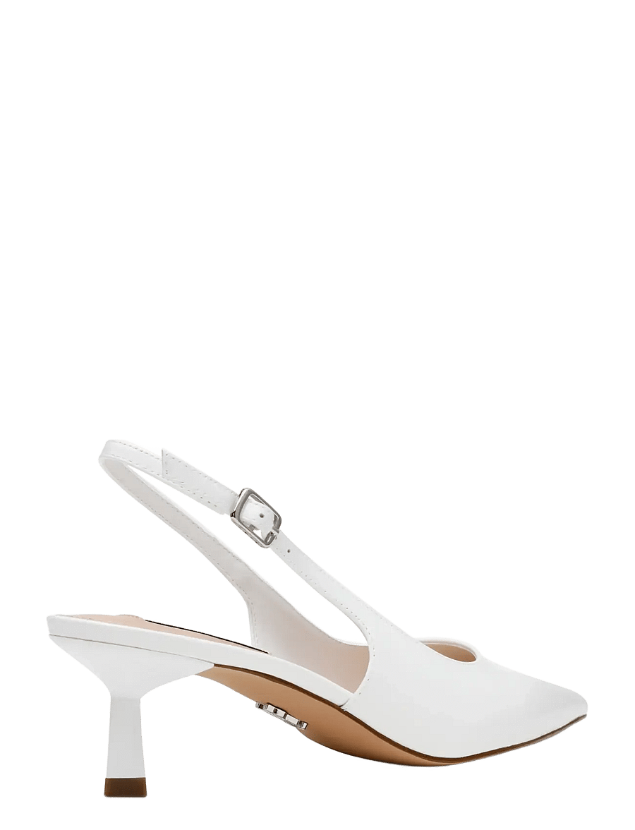 Steve Madden - Korra - konfirmation - white box leath - 2