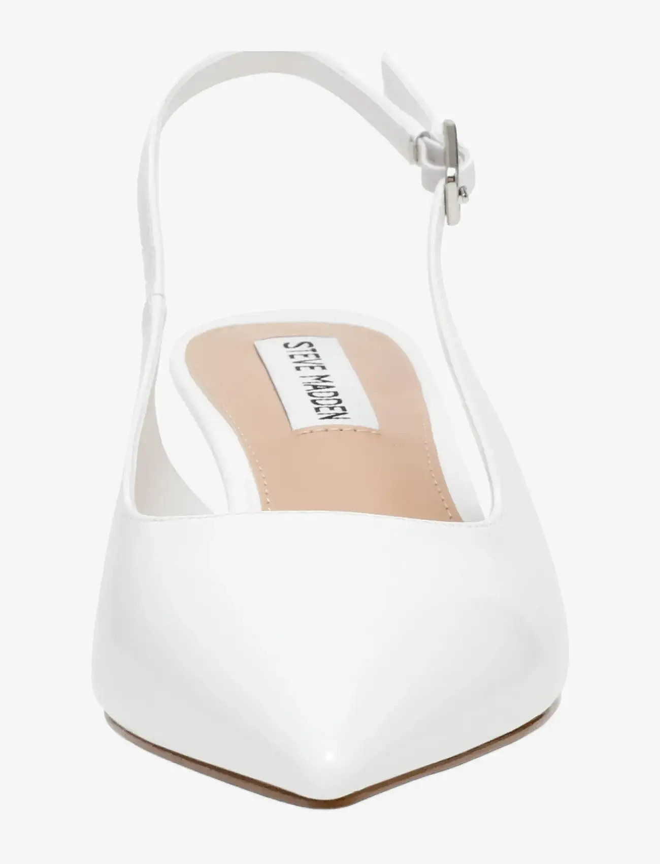 Steve Madden - Korra - damen - white box leath - 3
