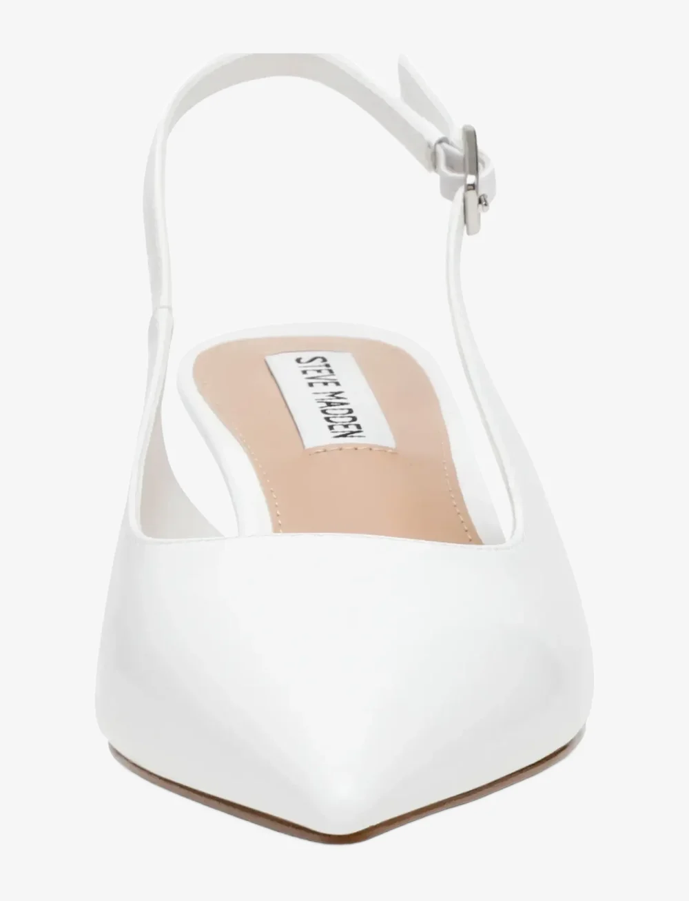 Steve Madden - Korra - konfirmationstøj - white box leath - 3