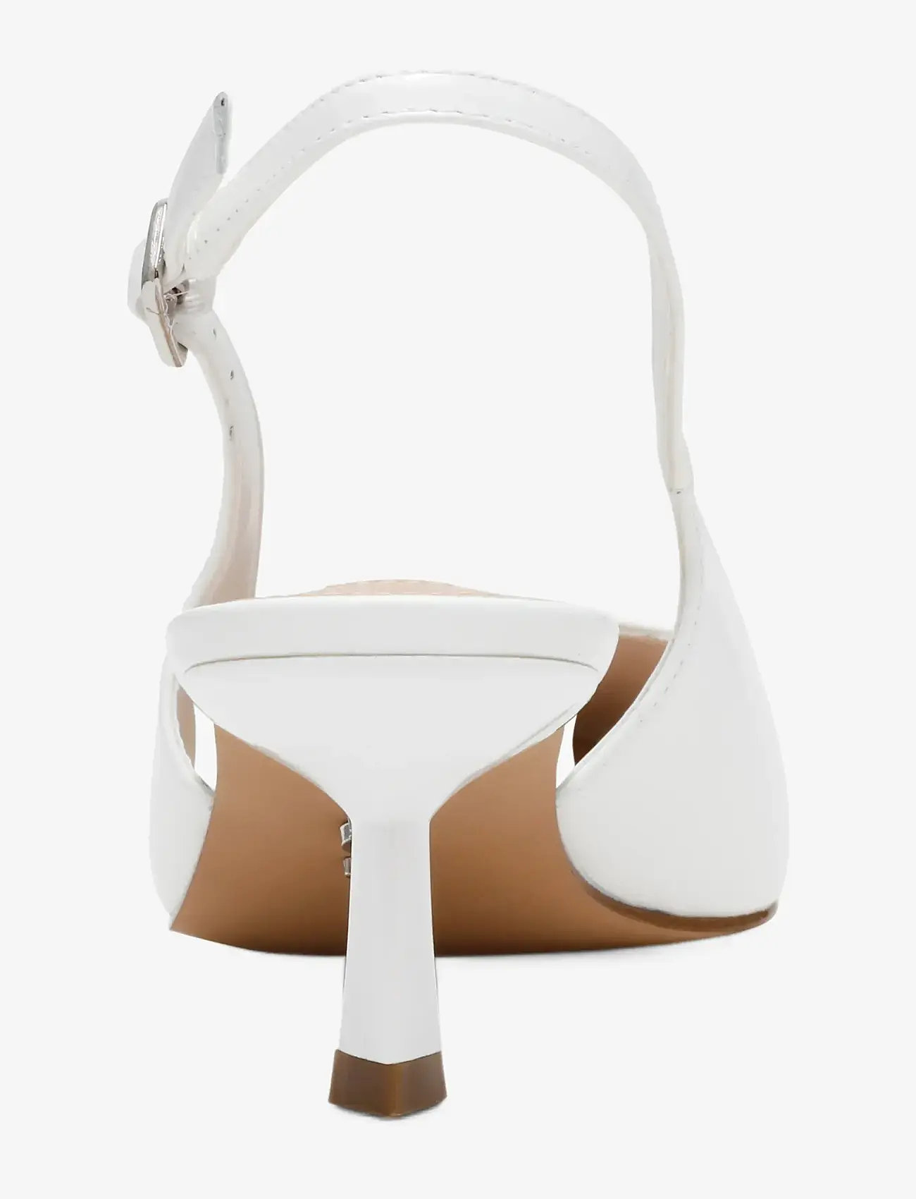 Steve Madden - Korra - damen - white box leath - 4