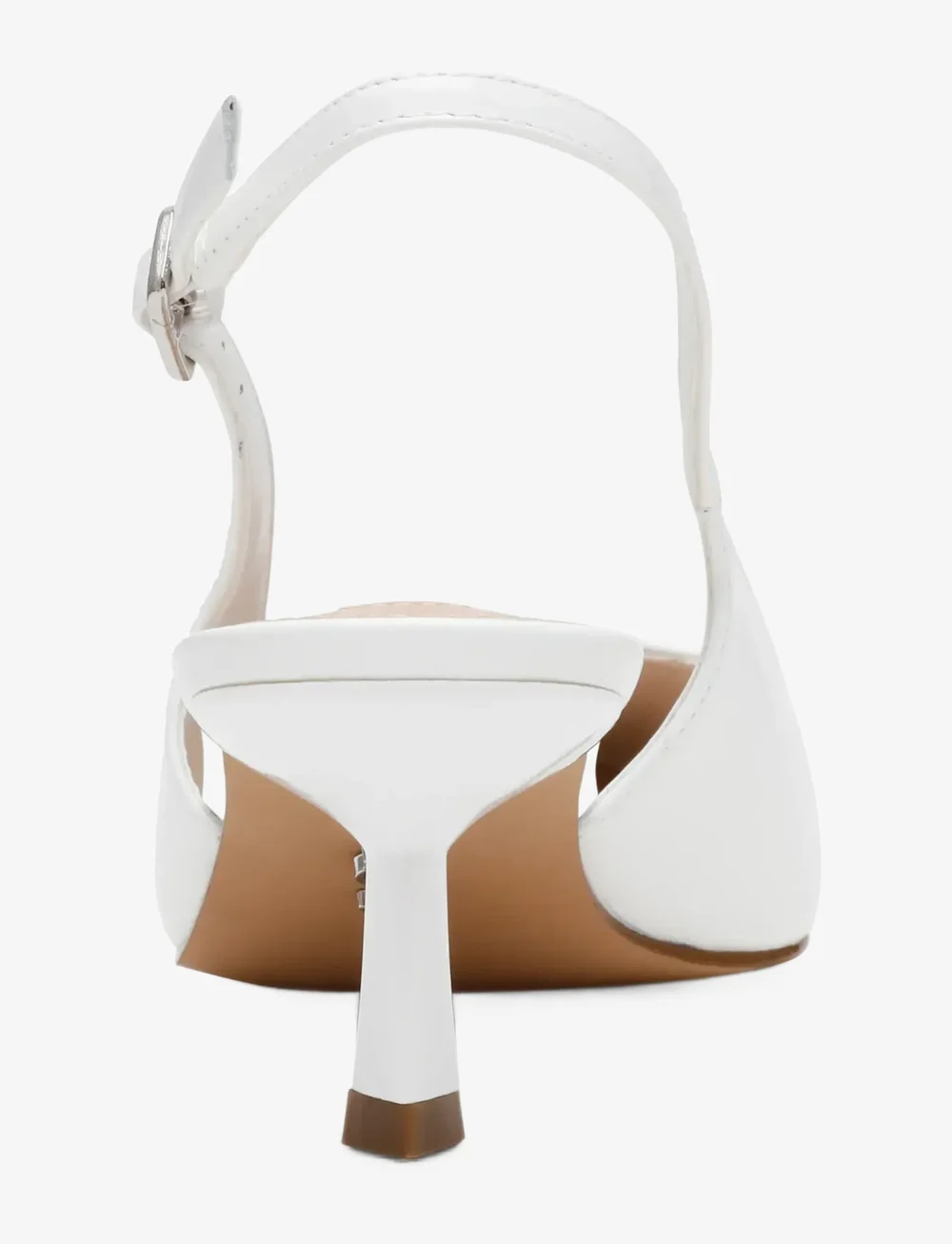 Steve Madden - Korra - konfirmationstøj - white box leath - 4