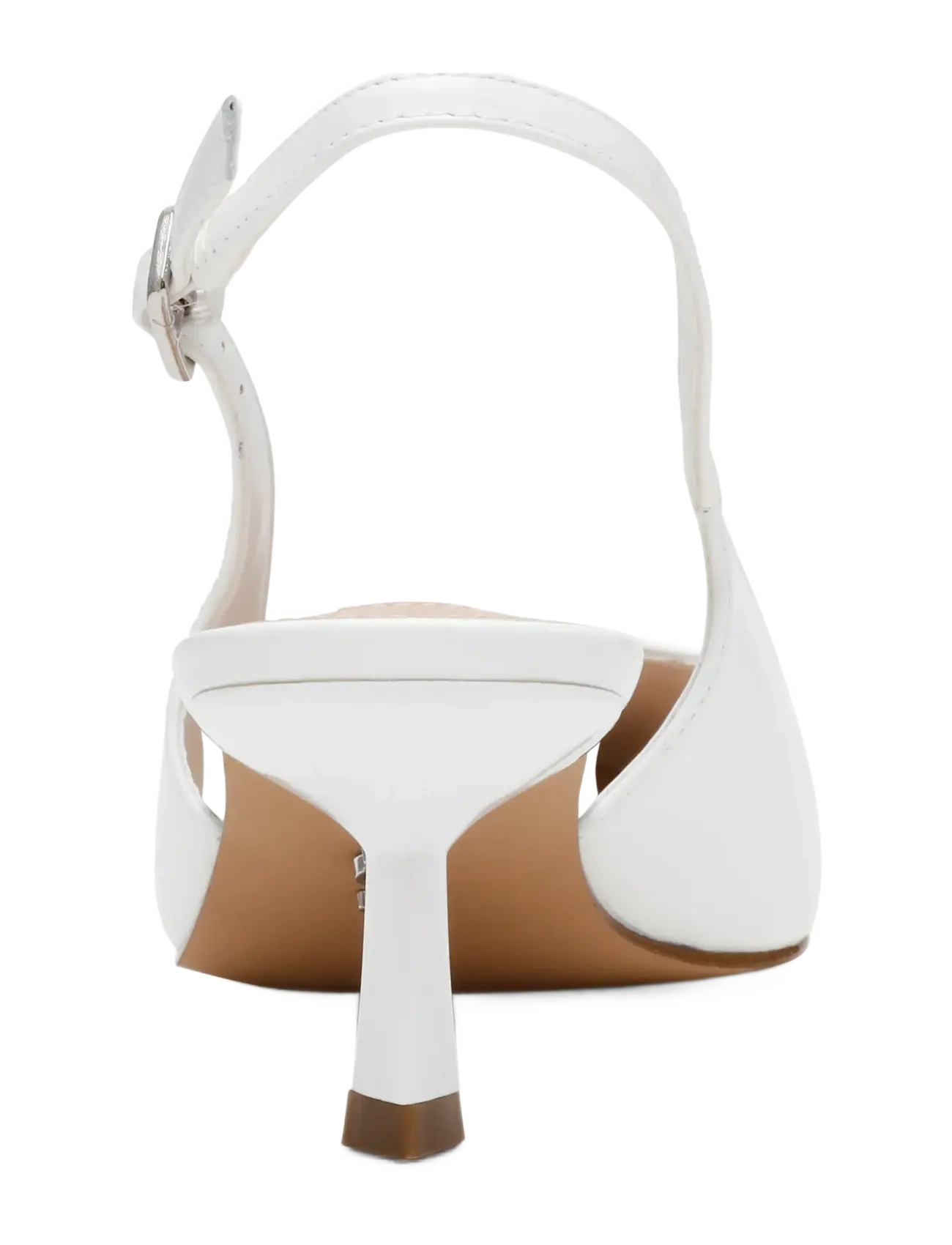 Steve Madden - Korra - konfirmation - white box leath - 4