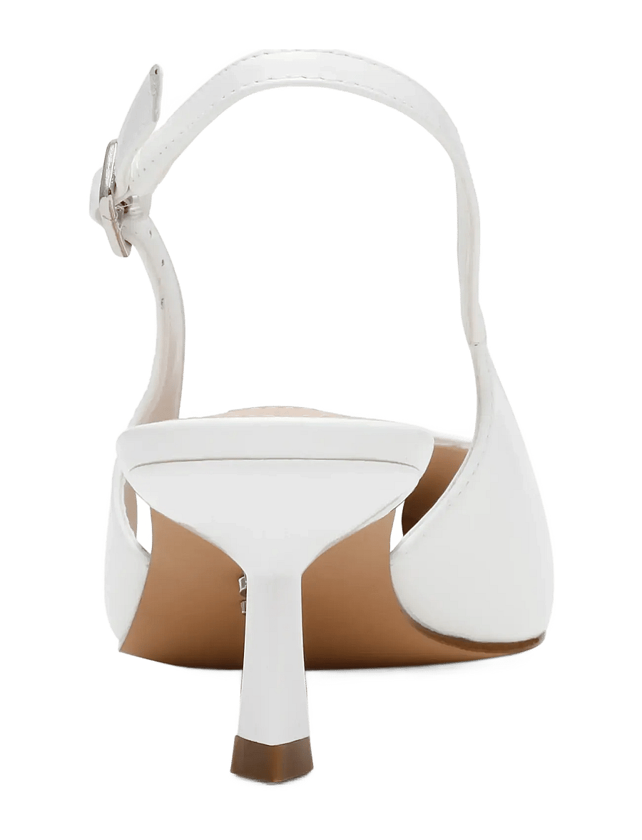 Steve Madden - Korra - konfirmation - white box leath - 4