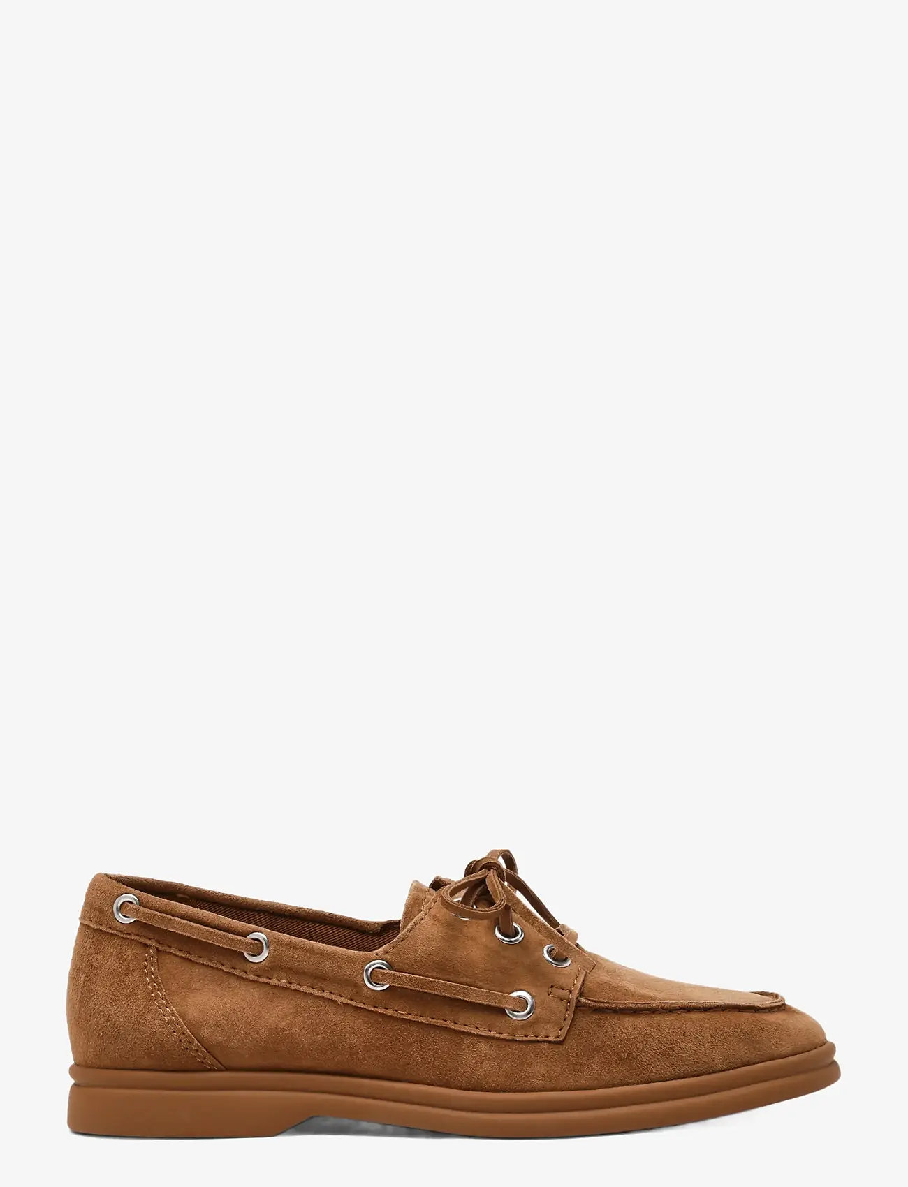 Steve Madden - Ports - cognac suede - 0