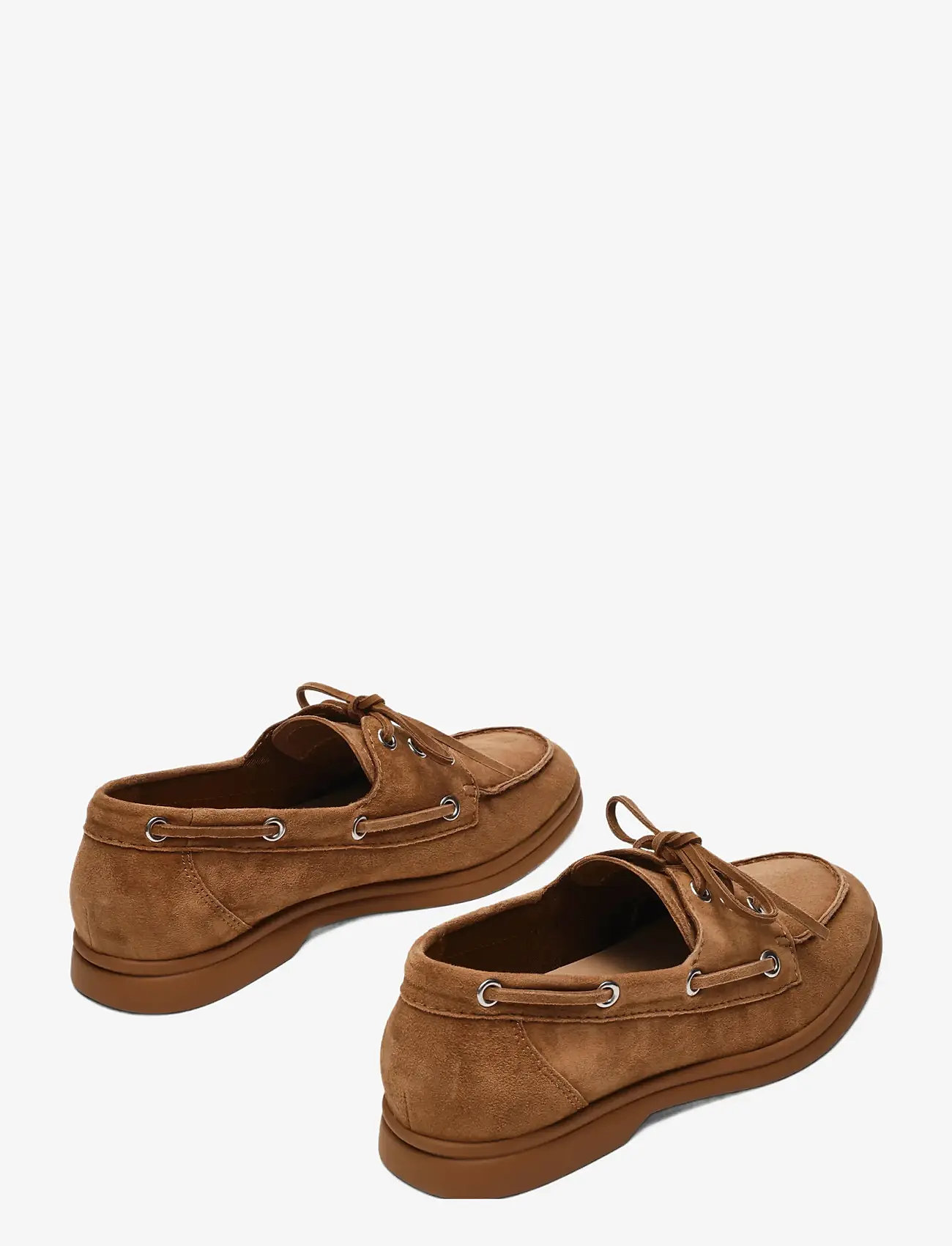 Steve Madden - Ports - cognac suede - 2