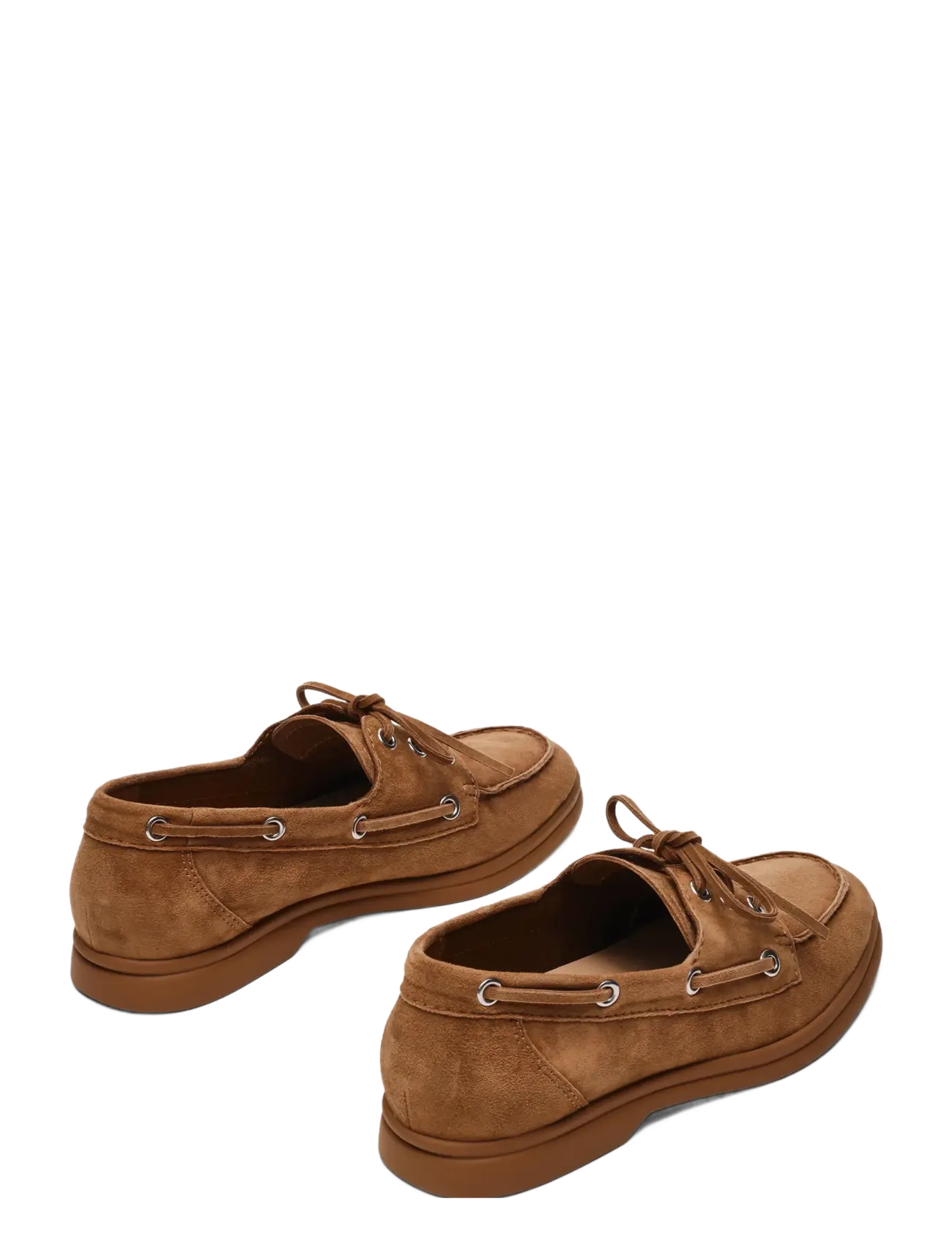 Steve Madden - Ports - cognac suede - 2