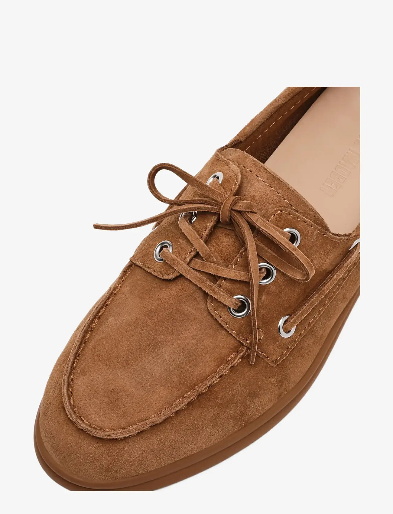 Steve Madden - Ports - cognac suede - 4