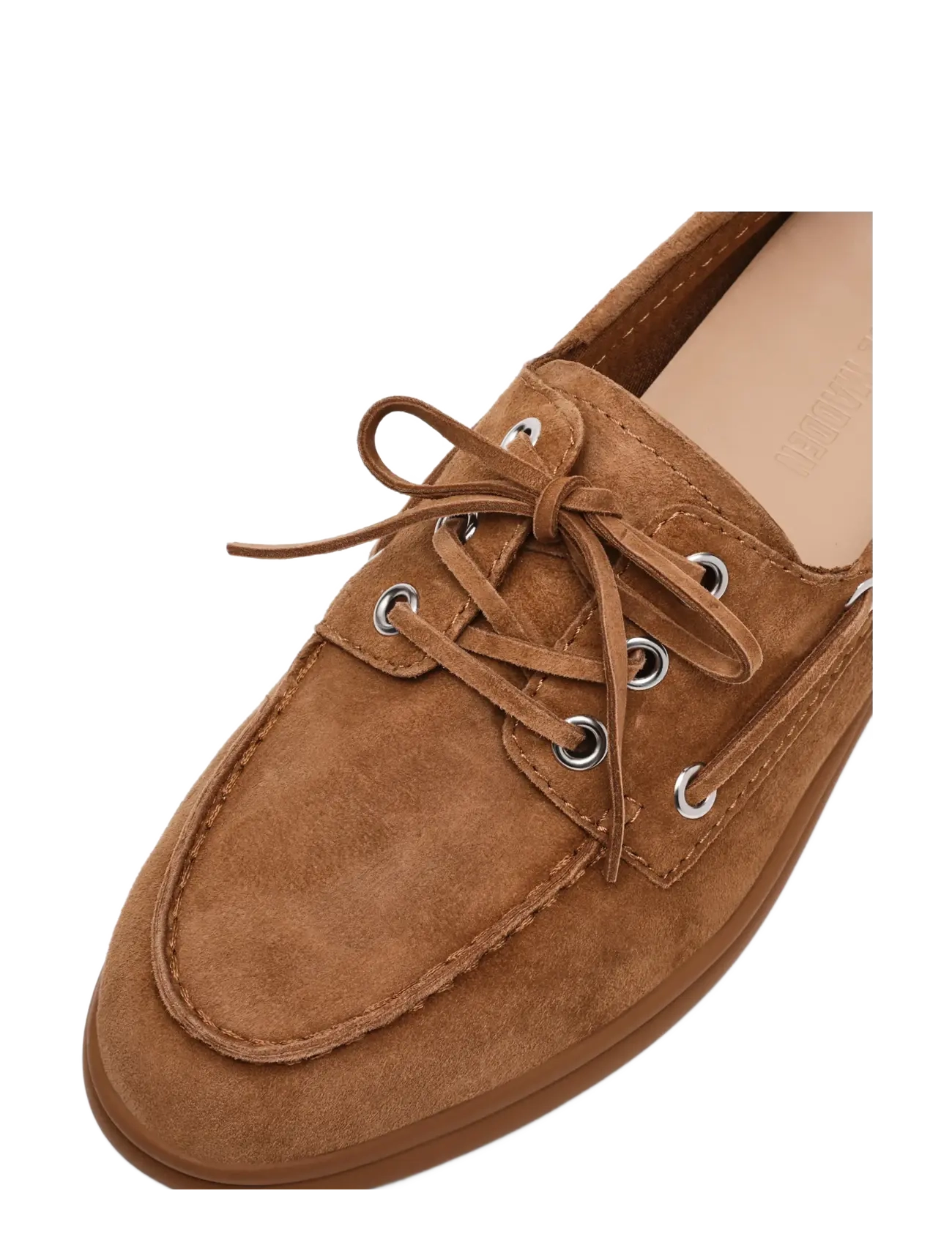 Steve Madden - Ports - cognac suede - 4