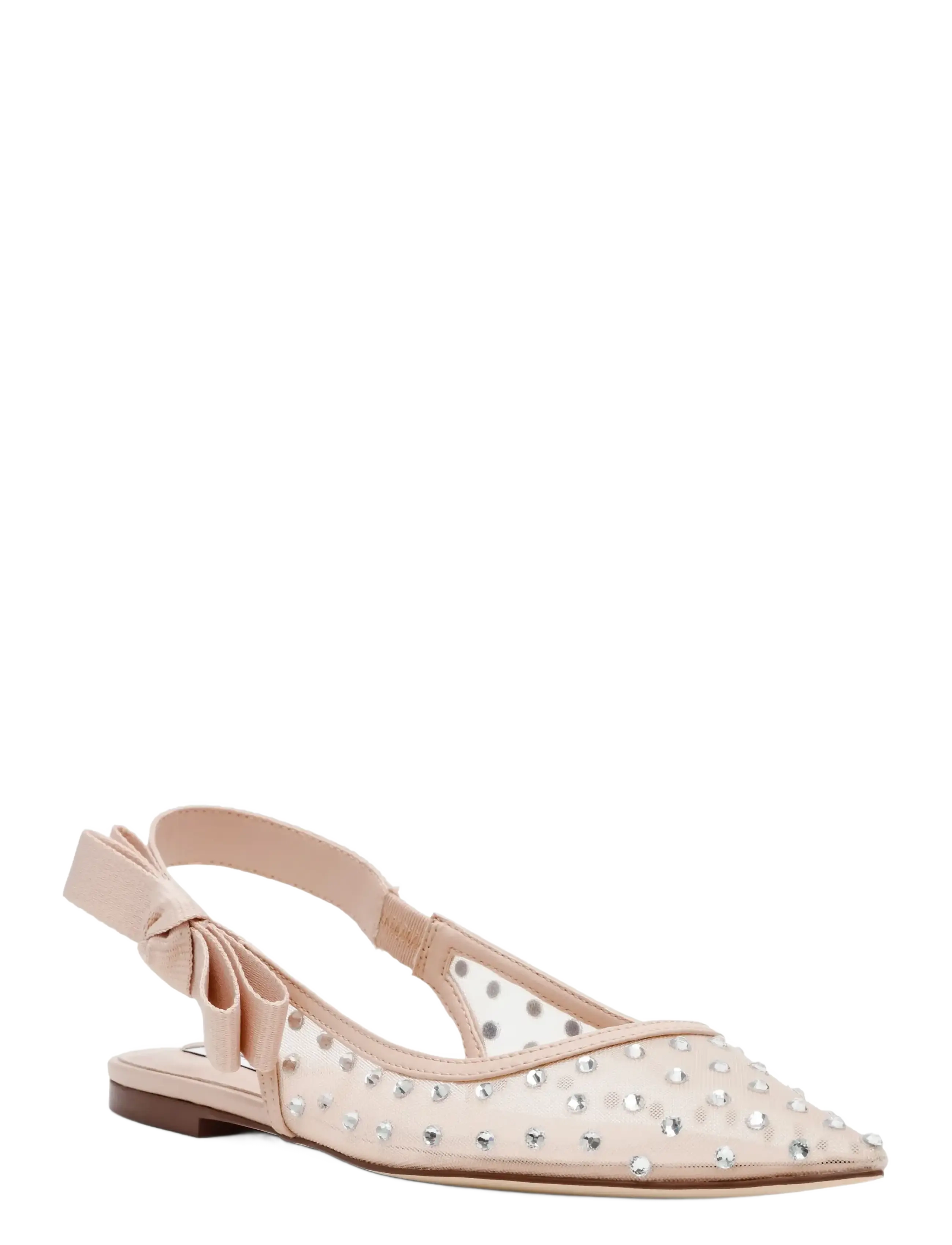 Steve Madden Olyvia-R - Slingbacks - NATURAL MULTI / brown