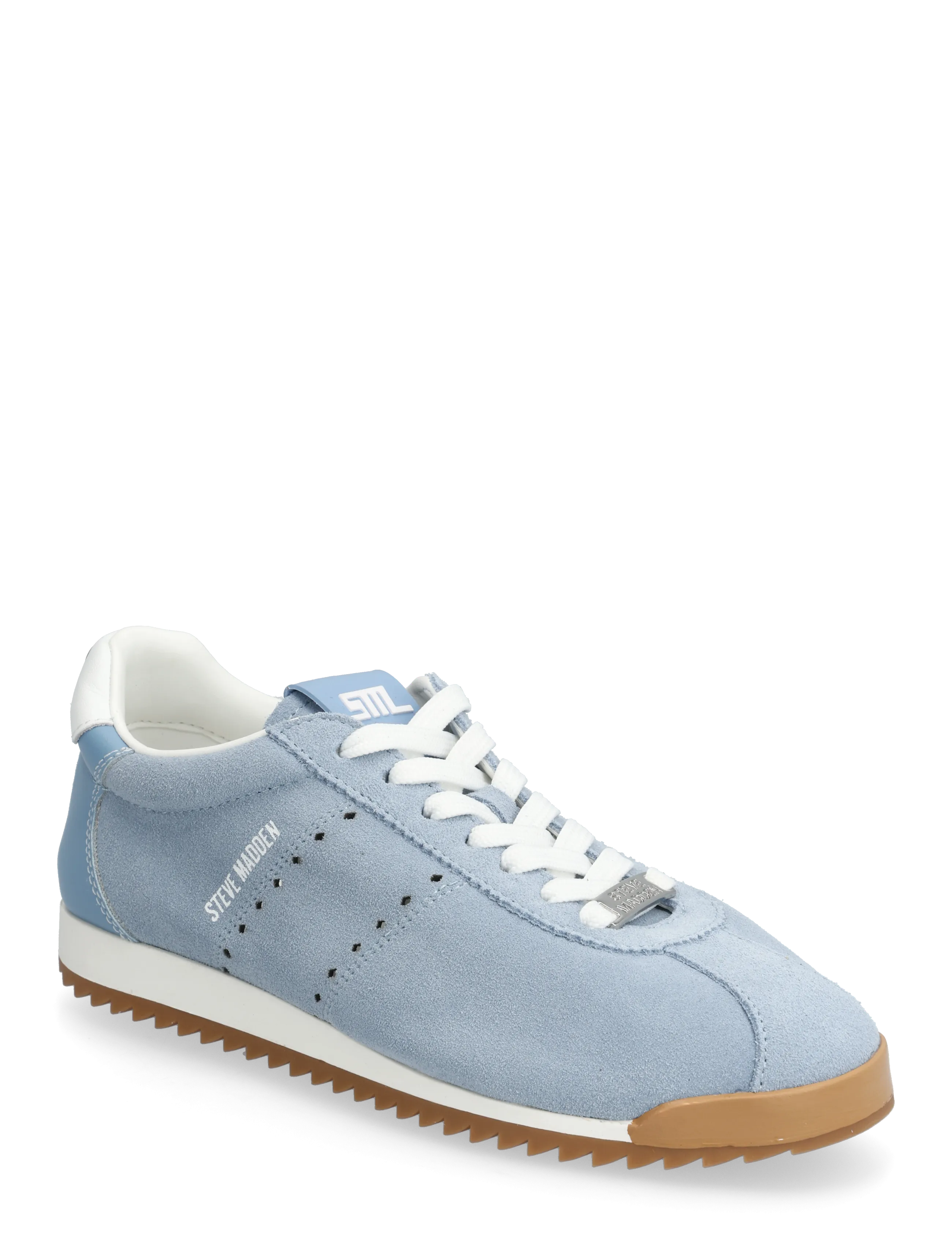 Steve Madden Mirage-Sm, Kvinder, Sneaker, Blå, Str: 41