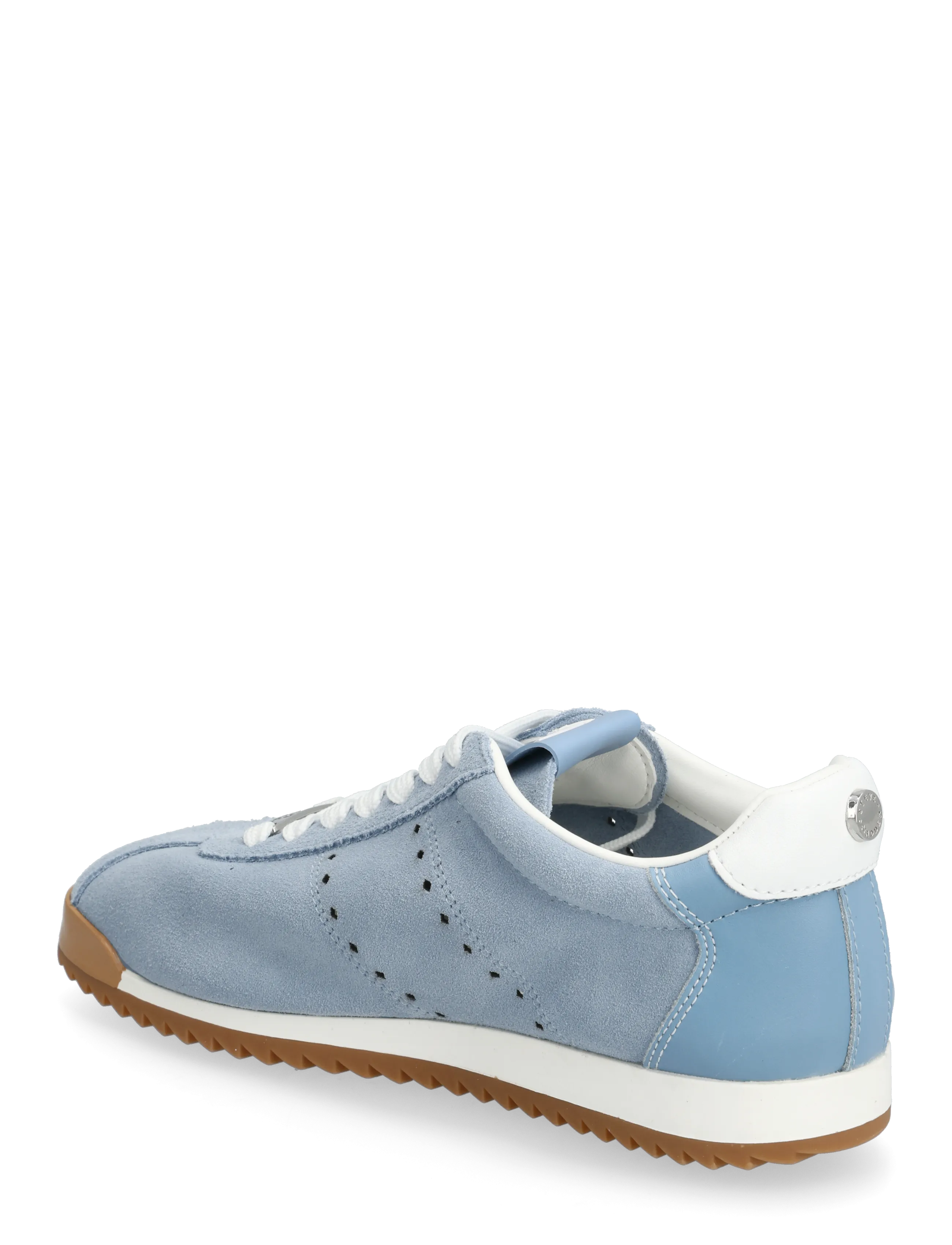 Steve Madden - Mirage-Sm - low top sneakers - bb blu suede - 2