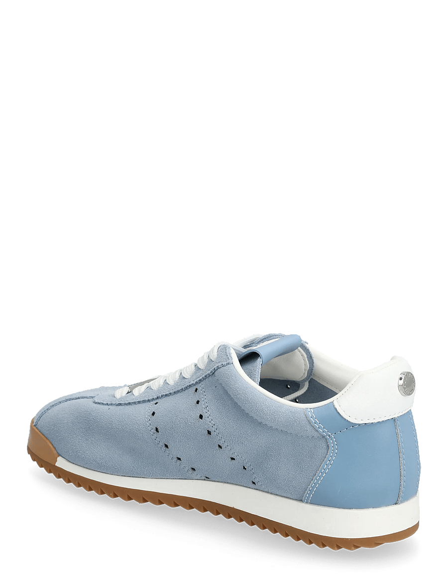 Steve Madden - Mirage-Sm - niedrige sneaker - bb blu suede - 2