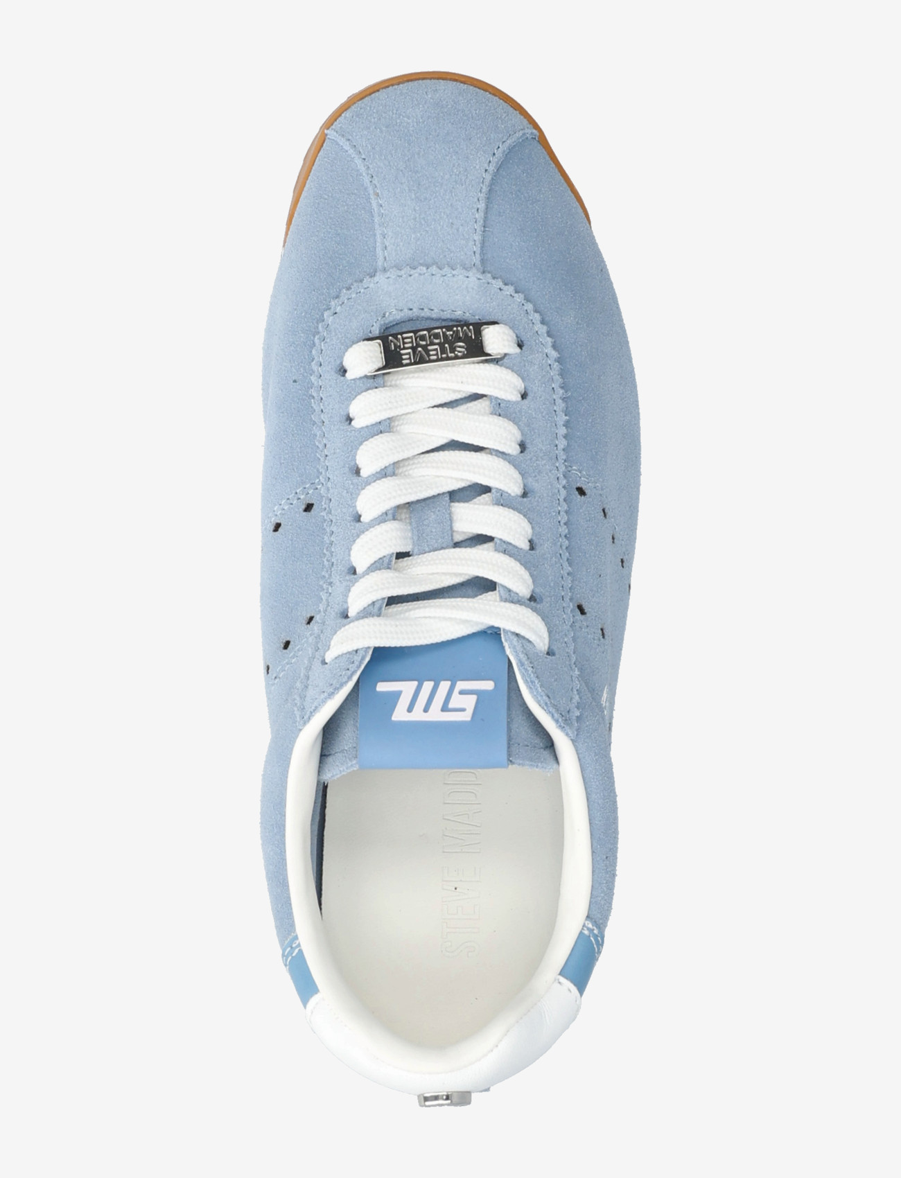 Steve Madden - Mirage-Sm - madala säärega tossud - bb blu suede - 3