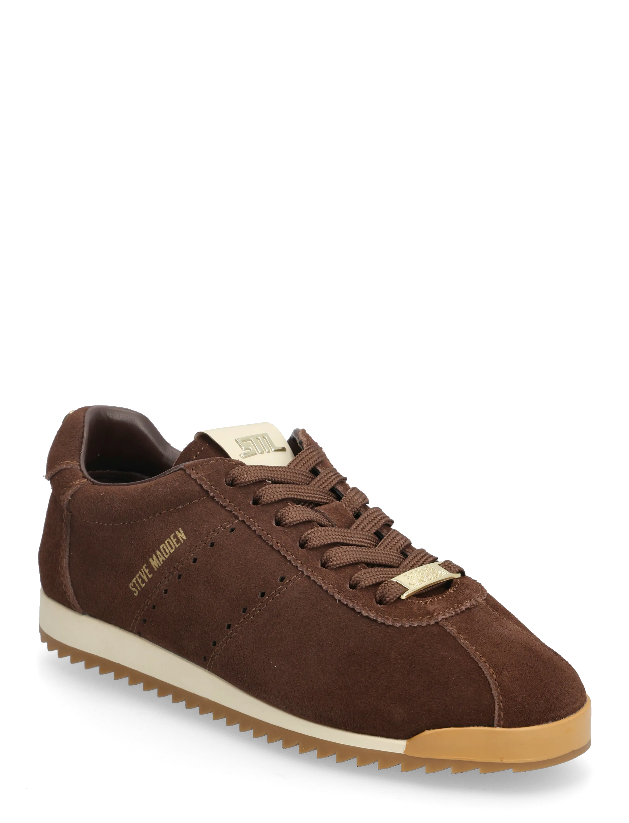Steve Madden Mirage-Sm, Kvinder, Sneaker, Brun, Str: 37