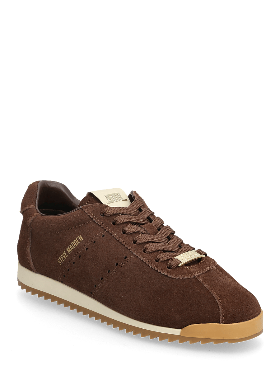 Steve Madden - Mirage-Sm - lave sneakers - cho brn sd - 0