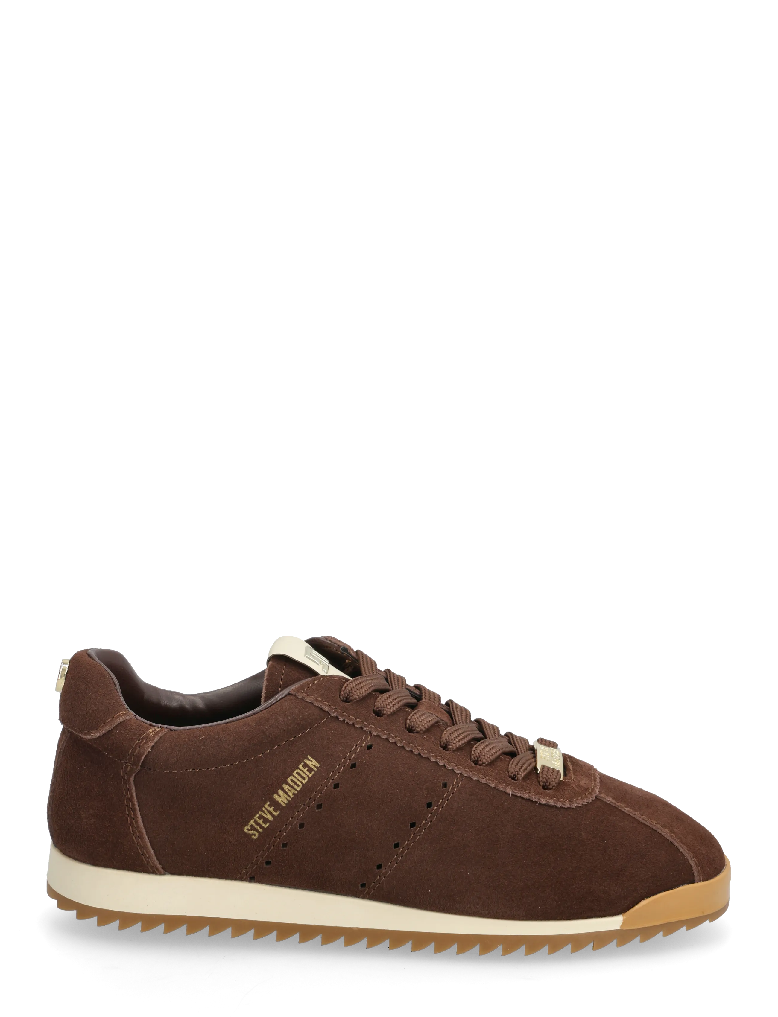 Steve Madden - Mirage-Sm - lave sneakers - cho brn sd - 1