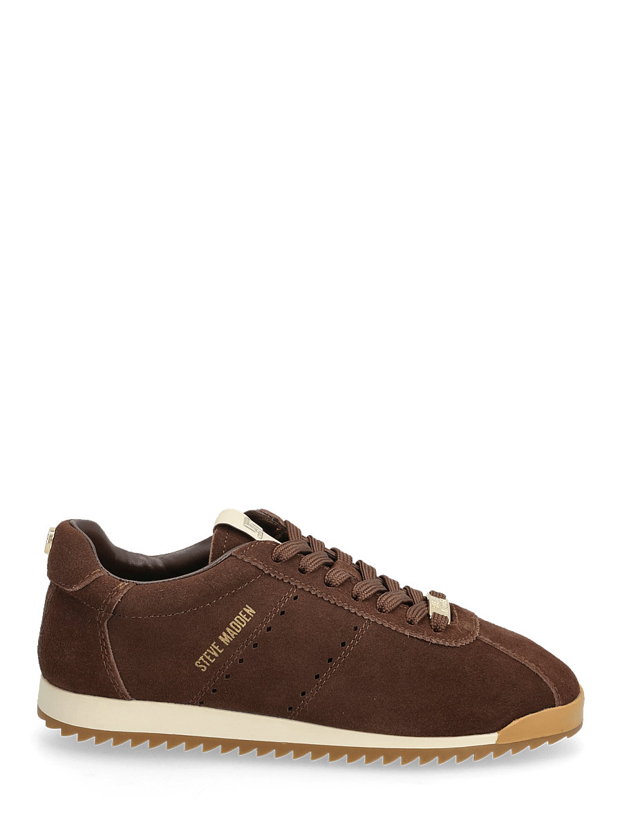 Steve Madden - Mirage-Sm - lave sneakers - cho brn sd - 1