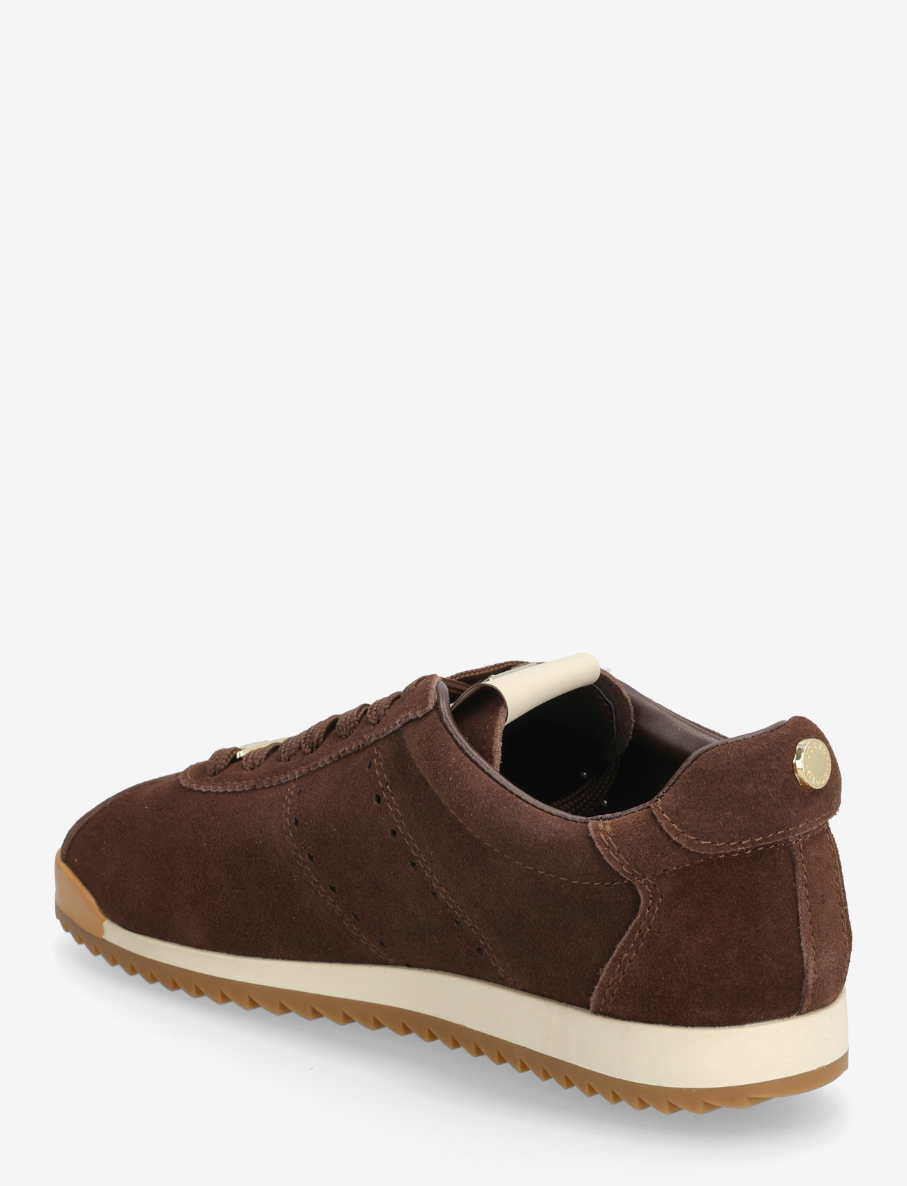 Steve Madden - Mirage-Sm - låga sneakers - cho brn sd - 2