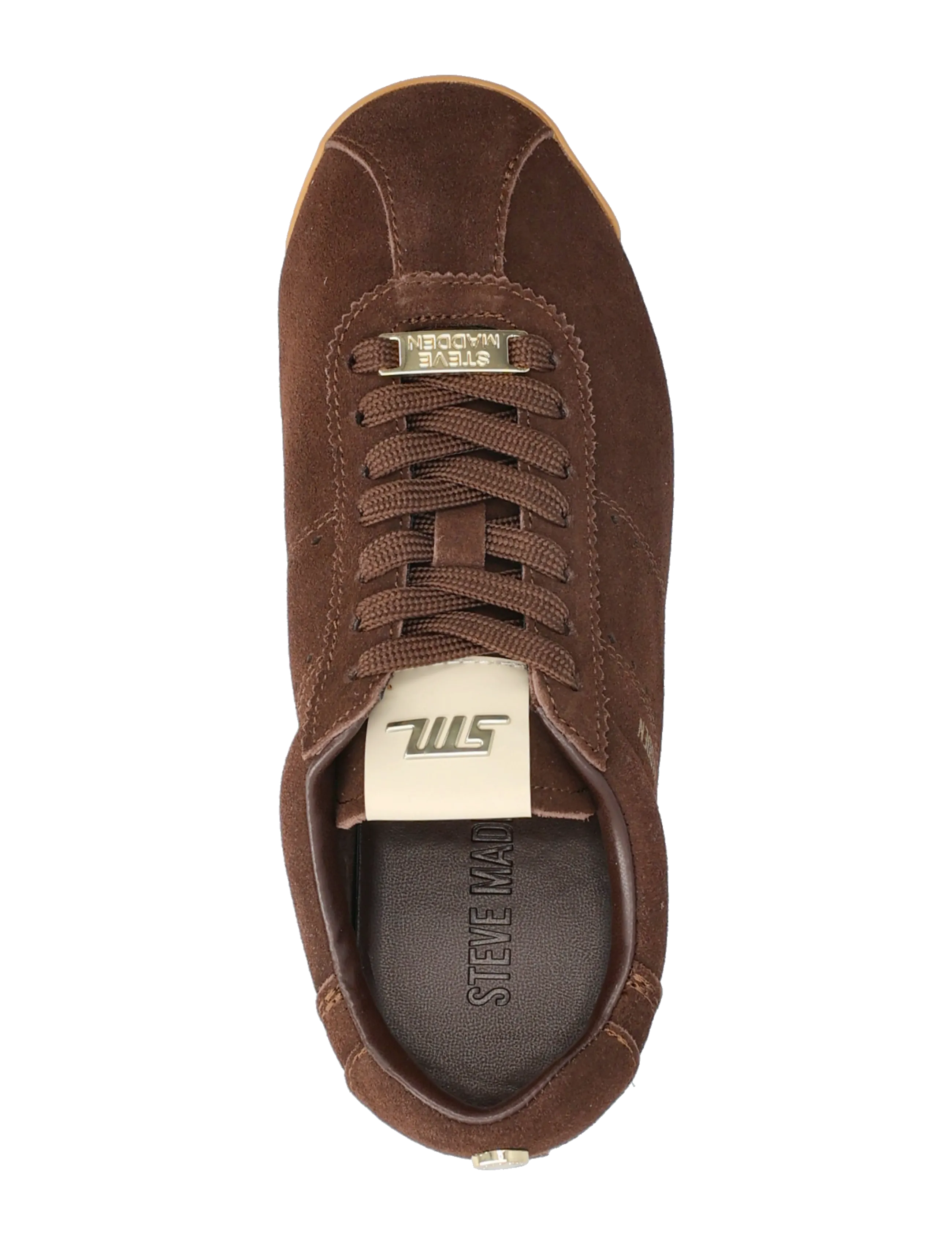 Steve Madden - Mirage-Sm - lave sneakers - cho brn sd - 3