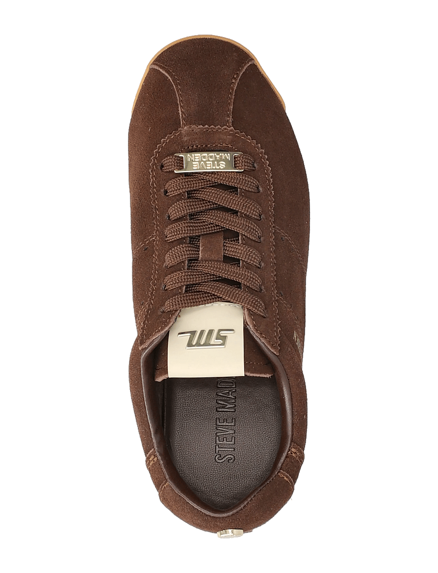 Steve Madden - Mirage-Sm - lave sneakers - cho brn sd - 3