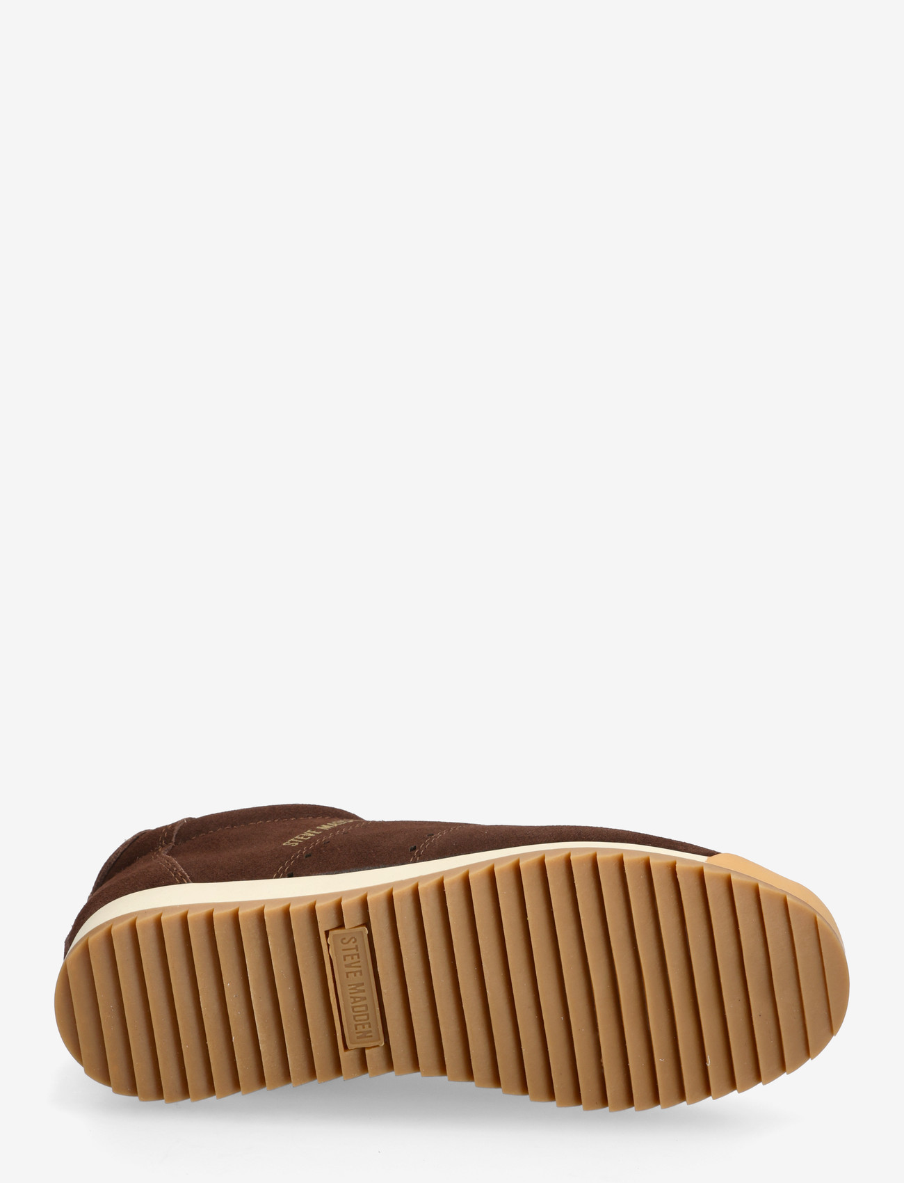 Steve Madden - Mirage-Sm - låga sneakers - cho brn sd - 4