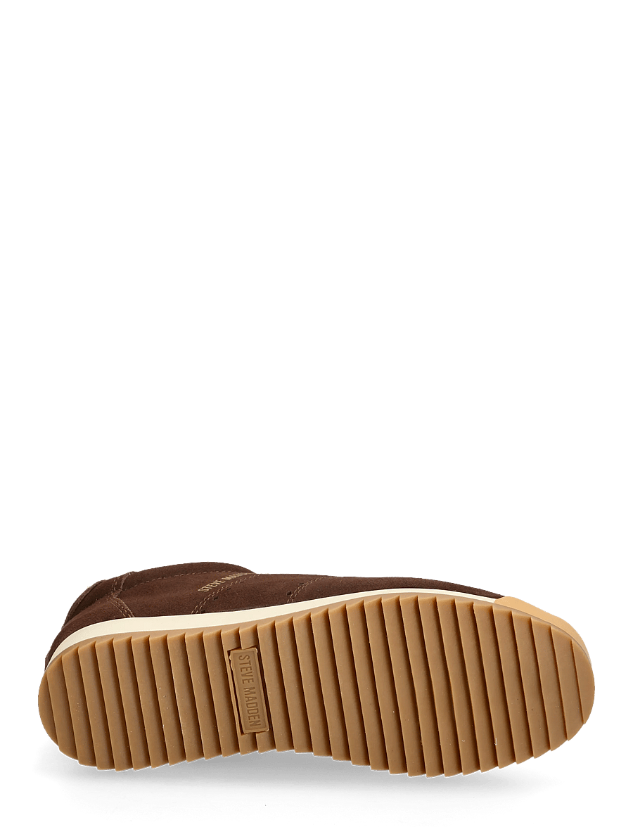 Steve Madden - Mirage-Sm - lave sneakers - cho brn sd - 4