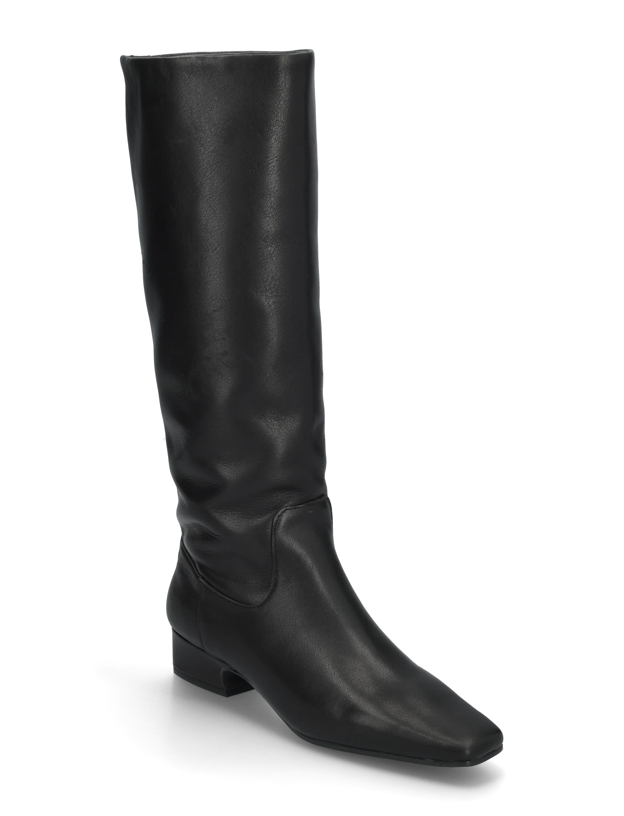 Steve Madden Gwyneth - Schuhe - BLACK LEATHER / black