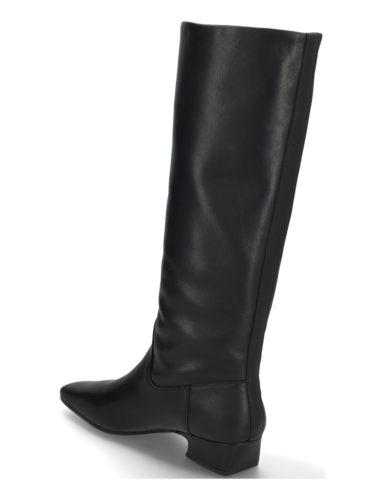 Steve Madden - Gwyneth - black leather - 1