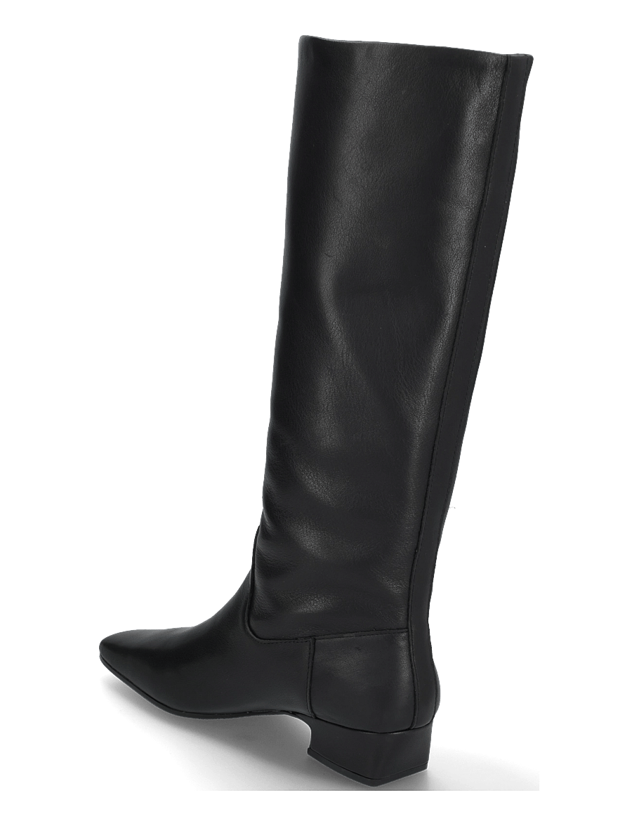 Steve Madden - Gwyneth - põlveni saapad - black leather - 1